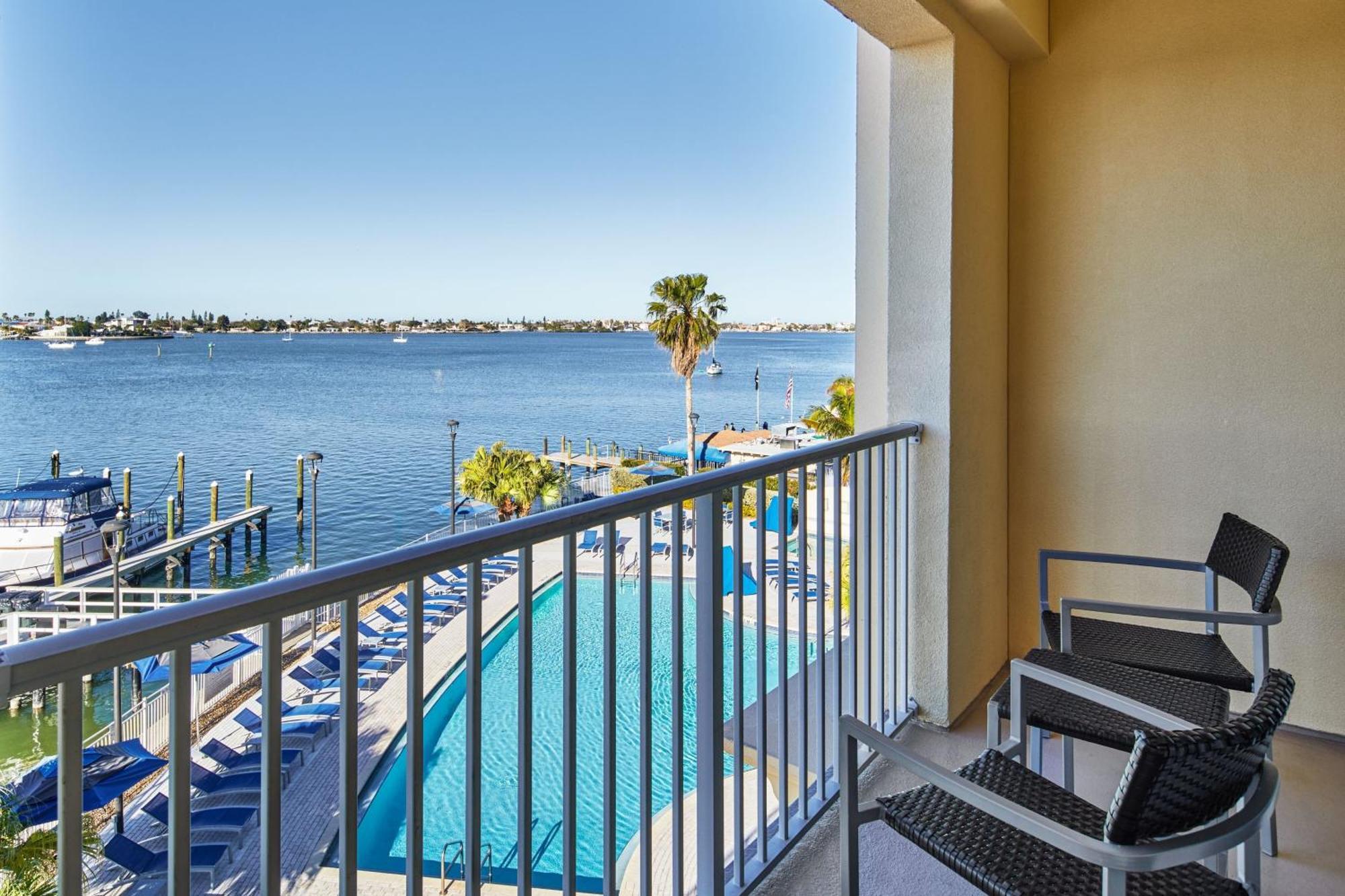 Courtyard By Marriott St. Petersburg Clearwater/madeira 3* Madeira Beach