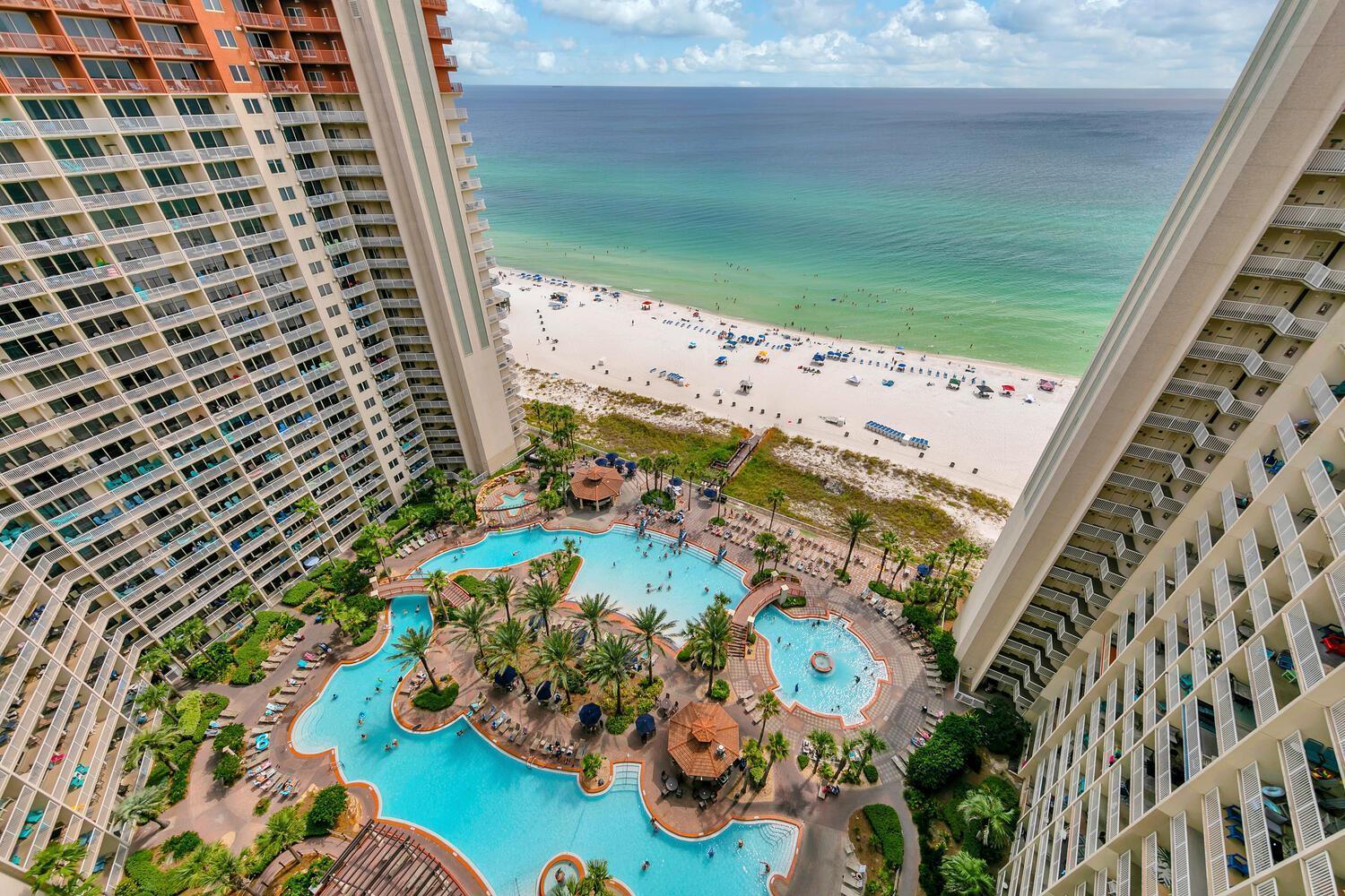 Apartment Shores Of Panama 2112 Panama City Beach