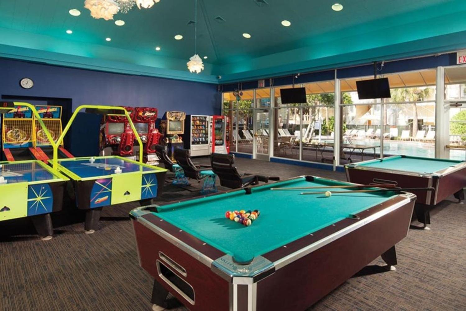 Relax After The Parks In 1bd With Pools, Restaurants, Activities Etc Orlando