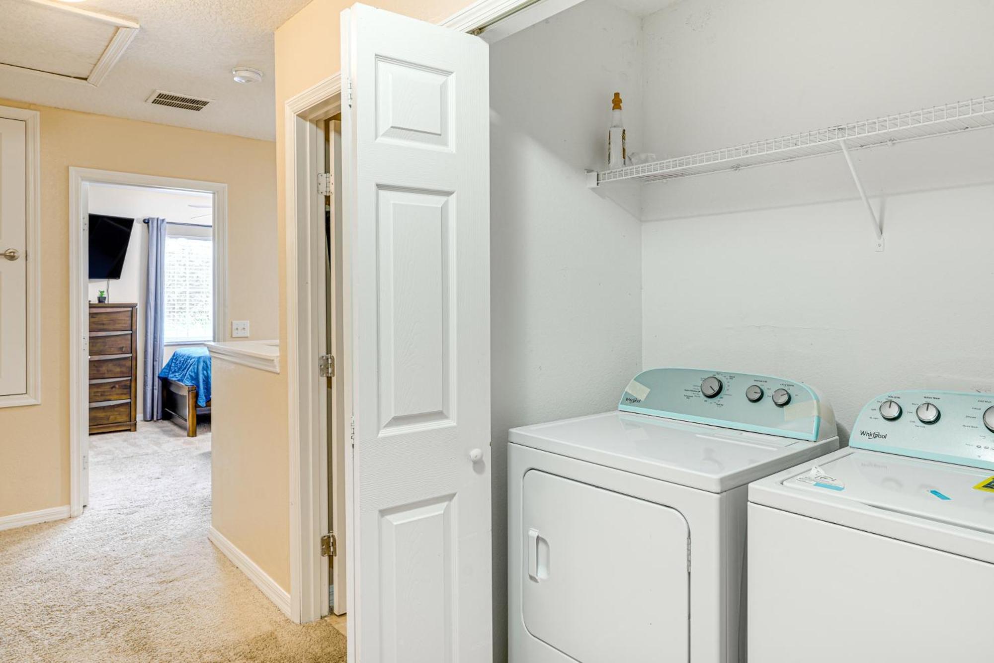 Holiday home Townhome 4 Mi To World! *