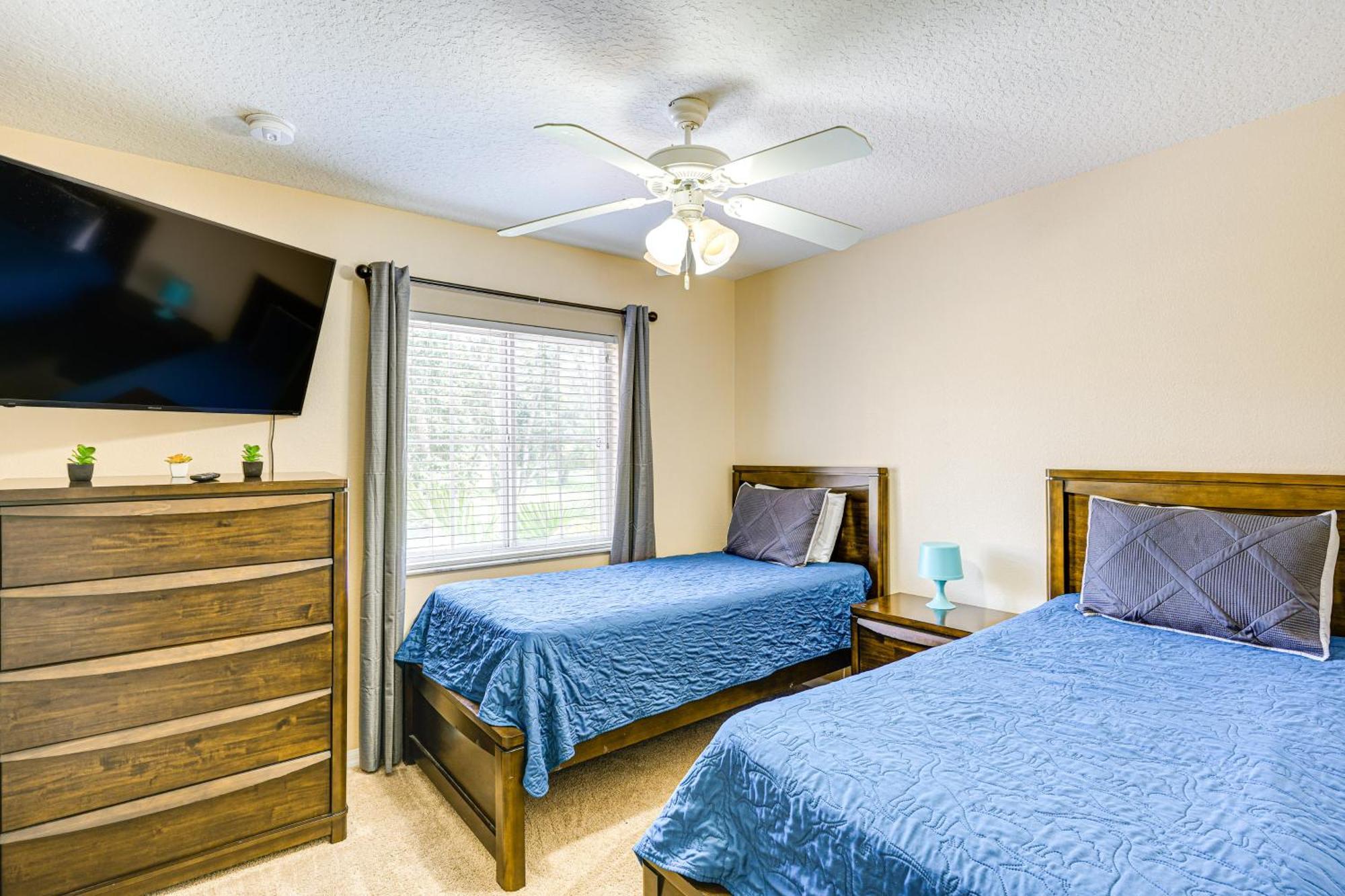 Holiday home Townhome 4 Mi To World!