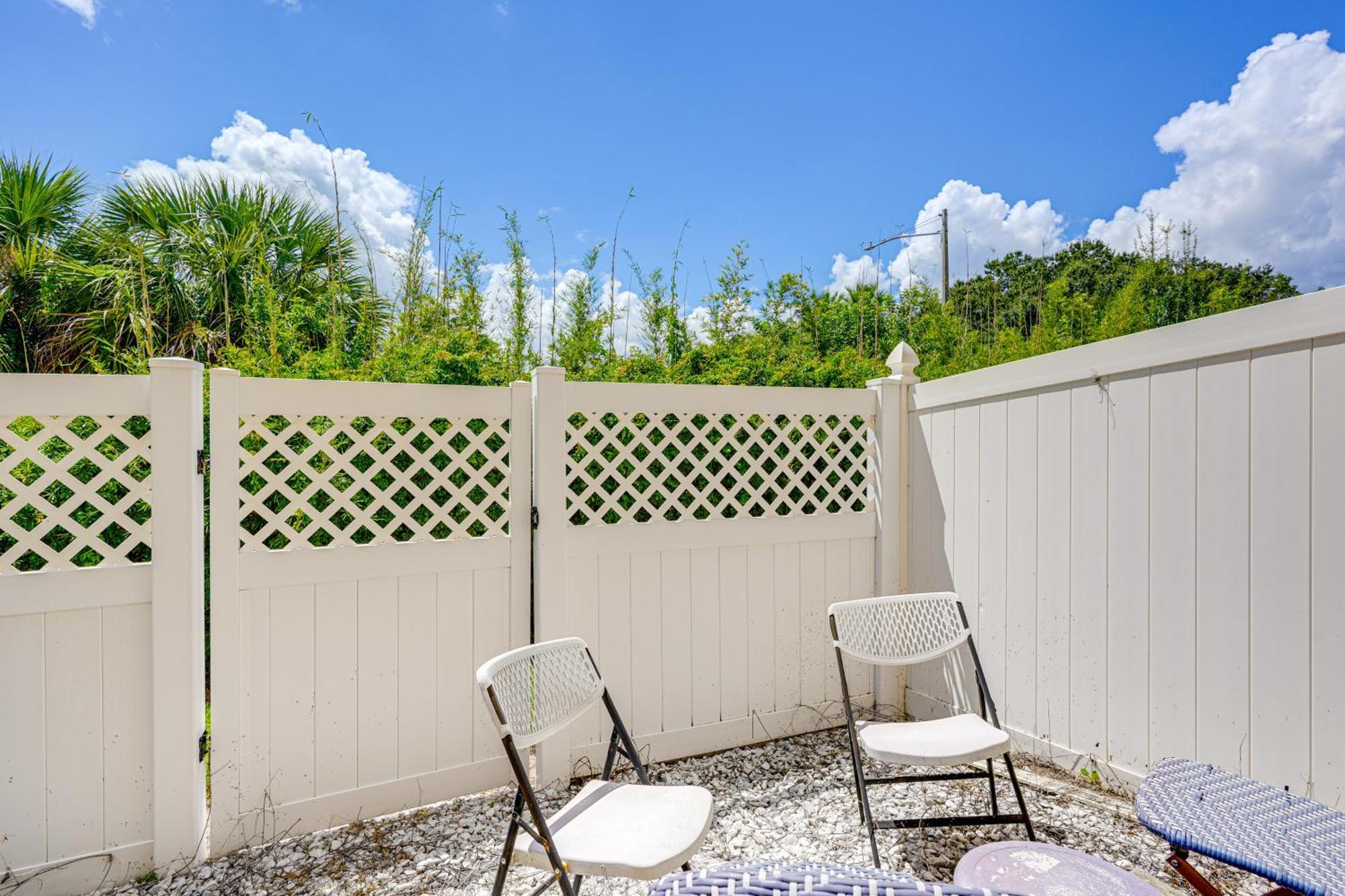 Holiday home Townhome 4 Mi To World! Kissimmee