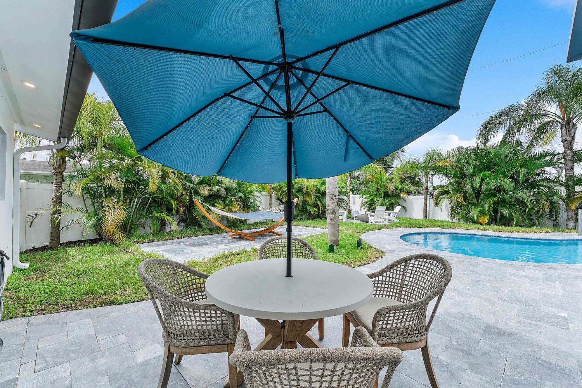 Holiday home Tiki Hut Paradise Mins To W Fire Pit Fort Lauderdale