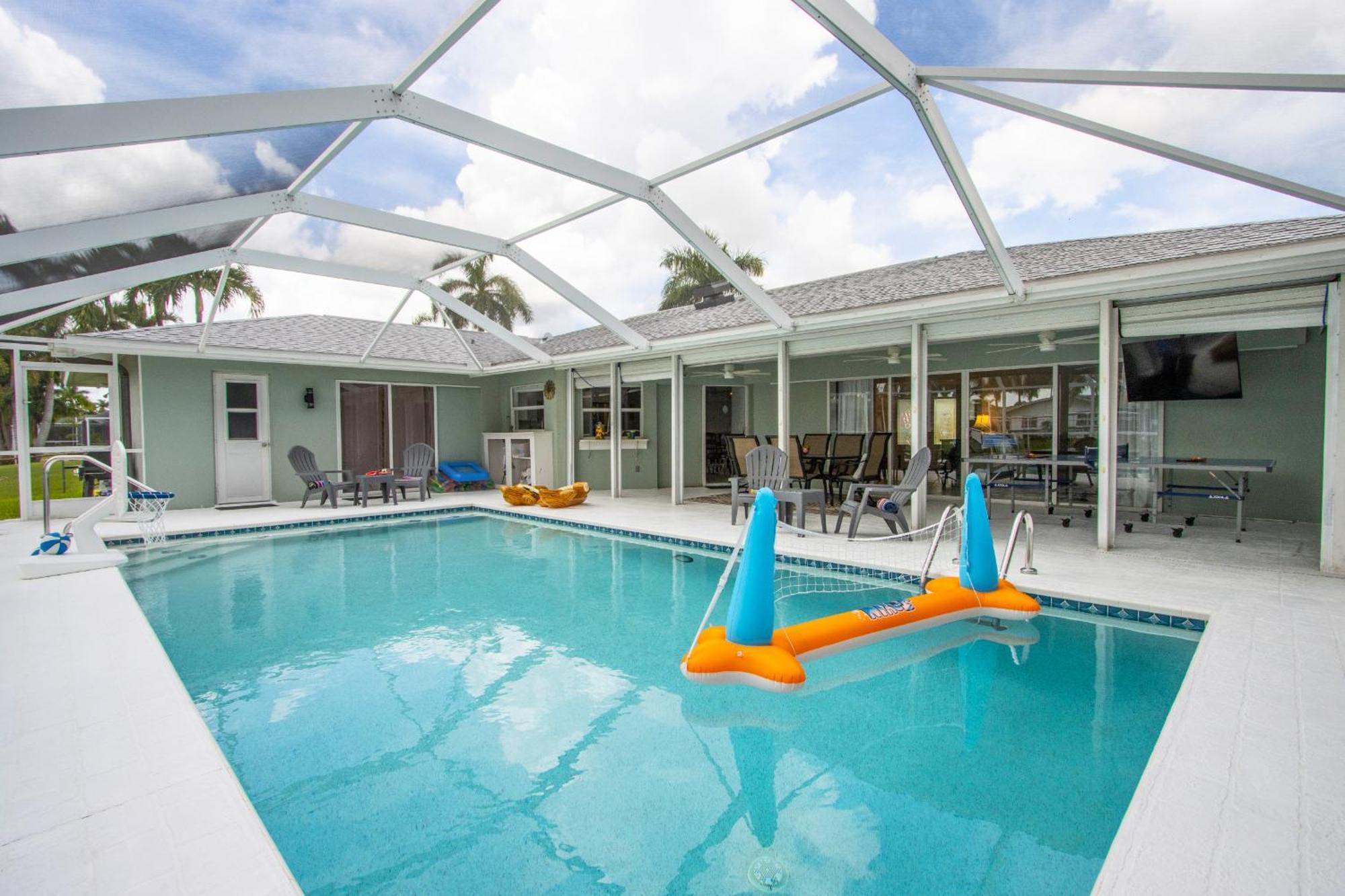 Fun Casa Holiday home Cape Coral