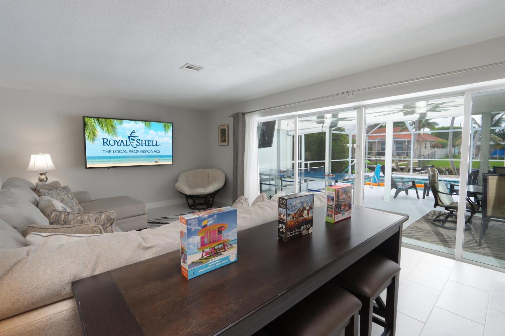 Fun Casa Cape Coral