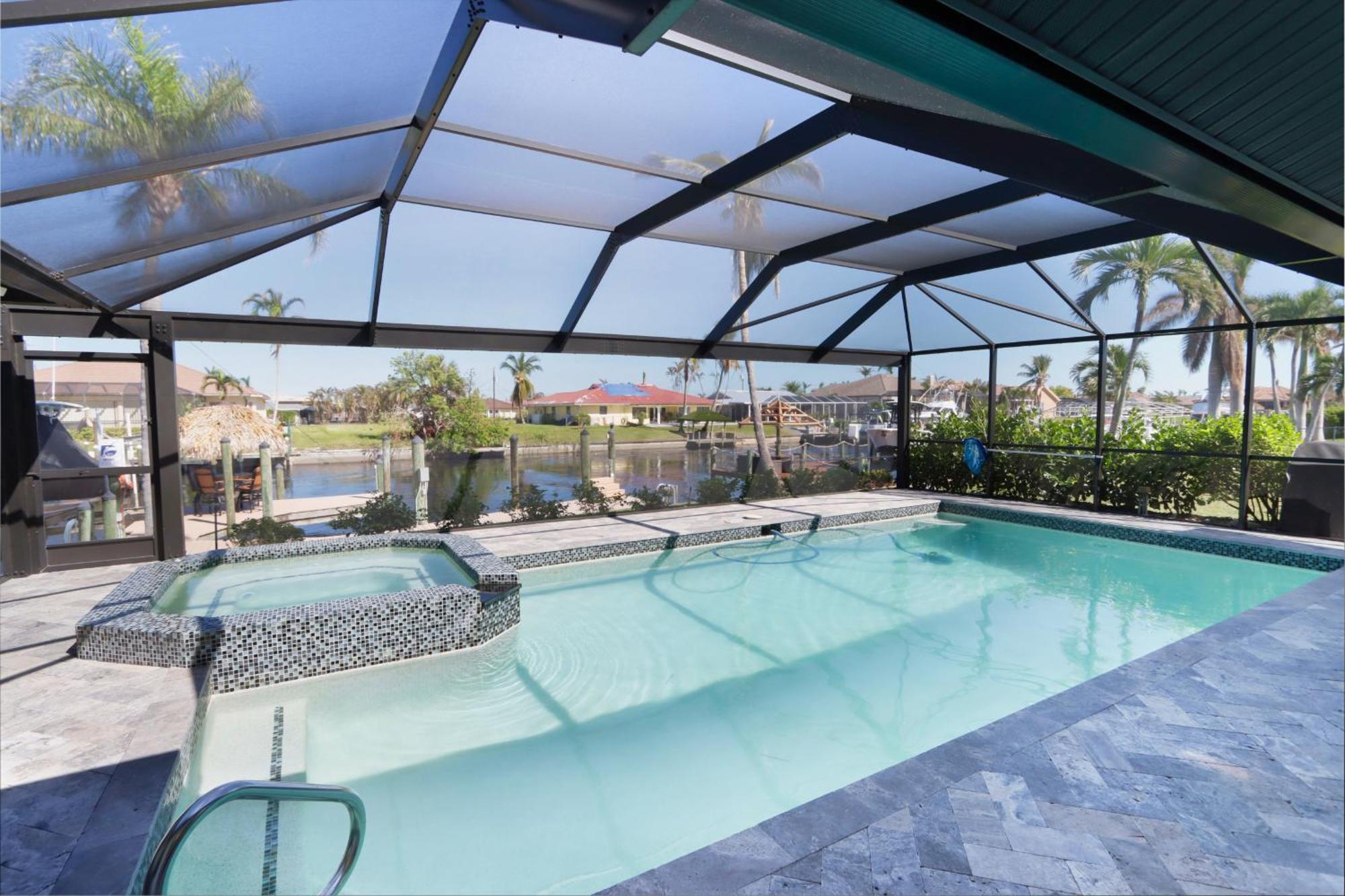 Holiday home Boat Dock, Luxurious Pool, Gorgeous - Escape To The Cape *