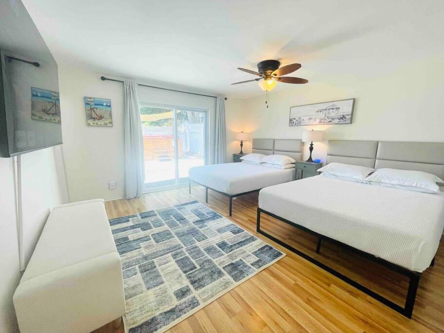 Retreat Accessible With Jacuzzi Holiday home *