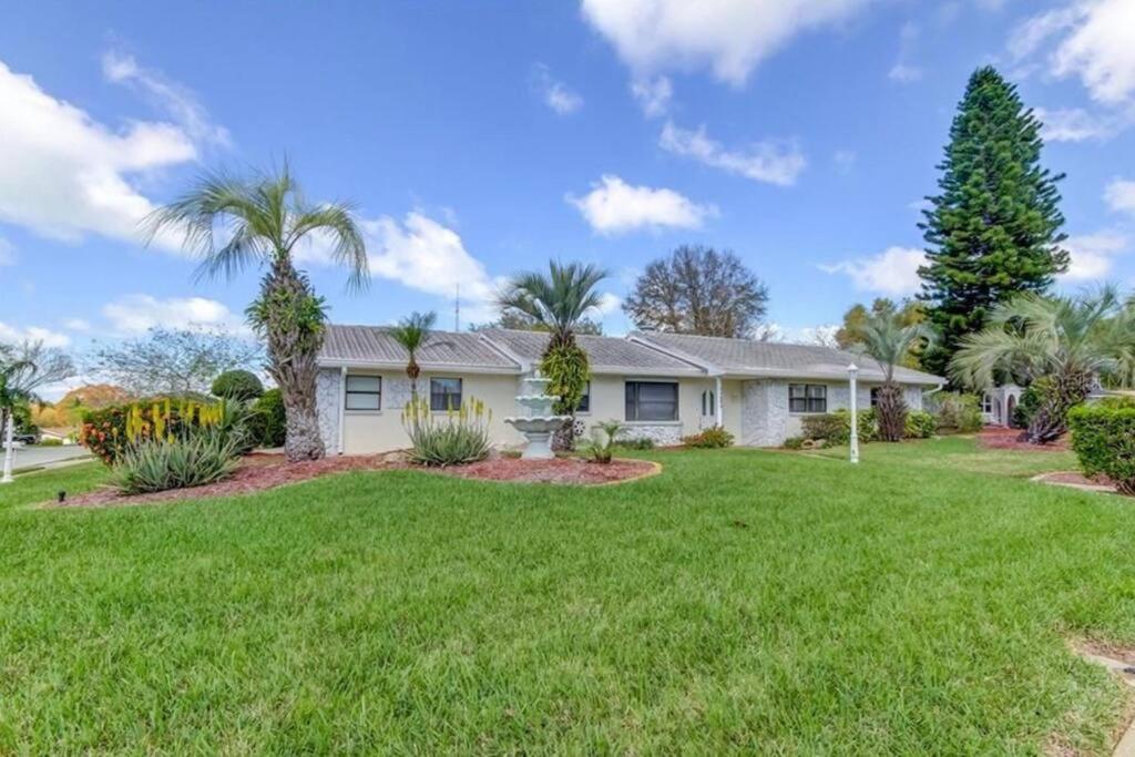 Holiday home Retreat Accessible With Jacuzzi *
