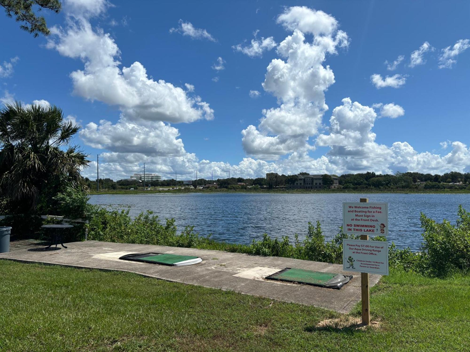 On The Florida * Tavares