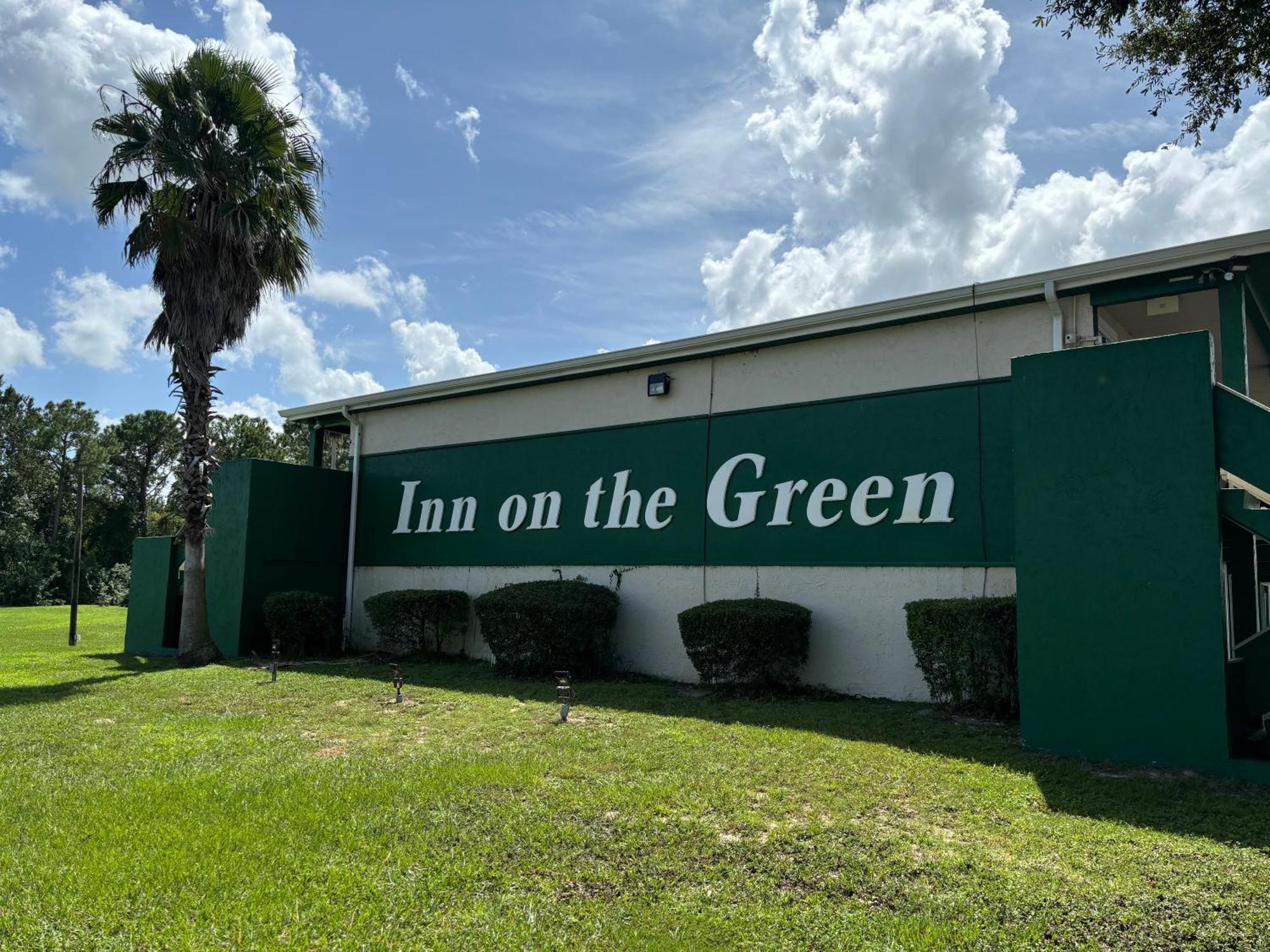 On The Florida Hotel
