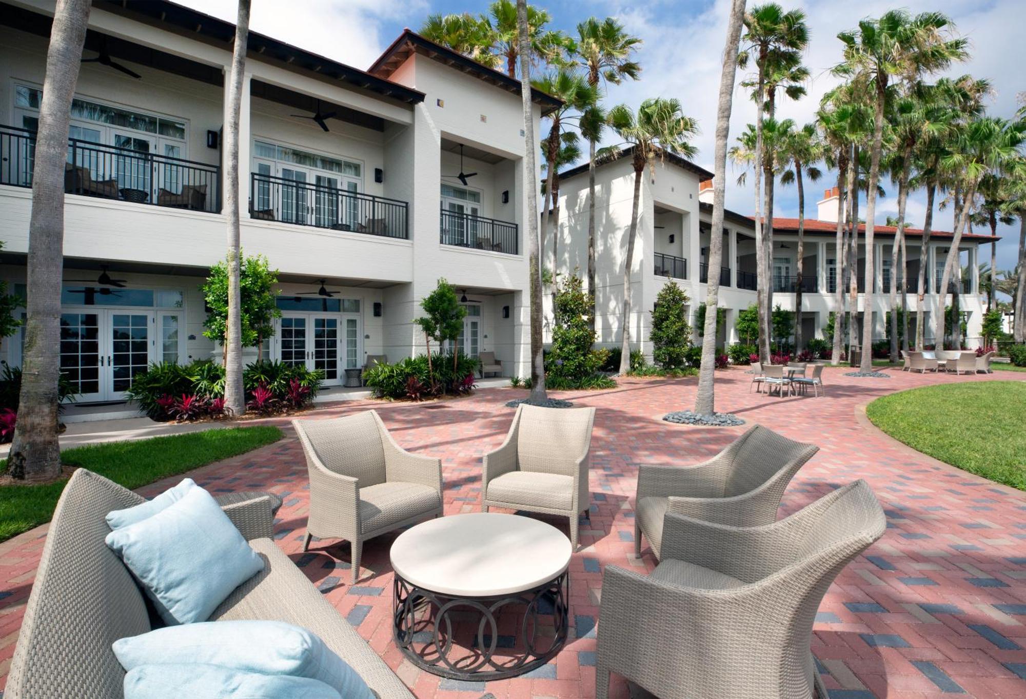 Resort Ponte Vedra And Club Ponte Vedra Beach