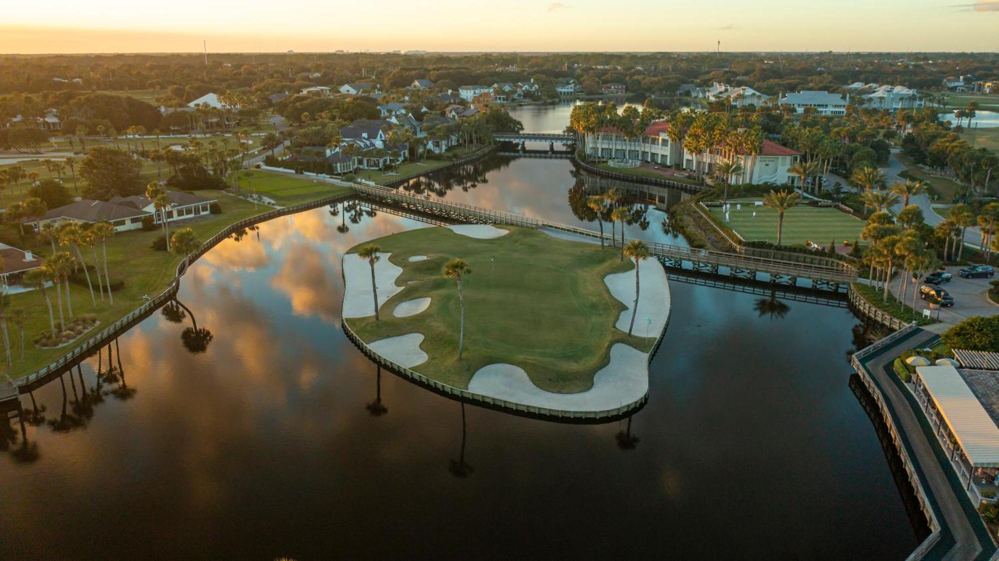 Ponte Vedra And Club Resort 5*