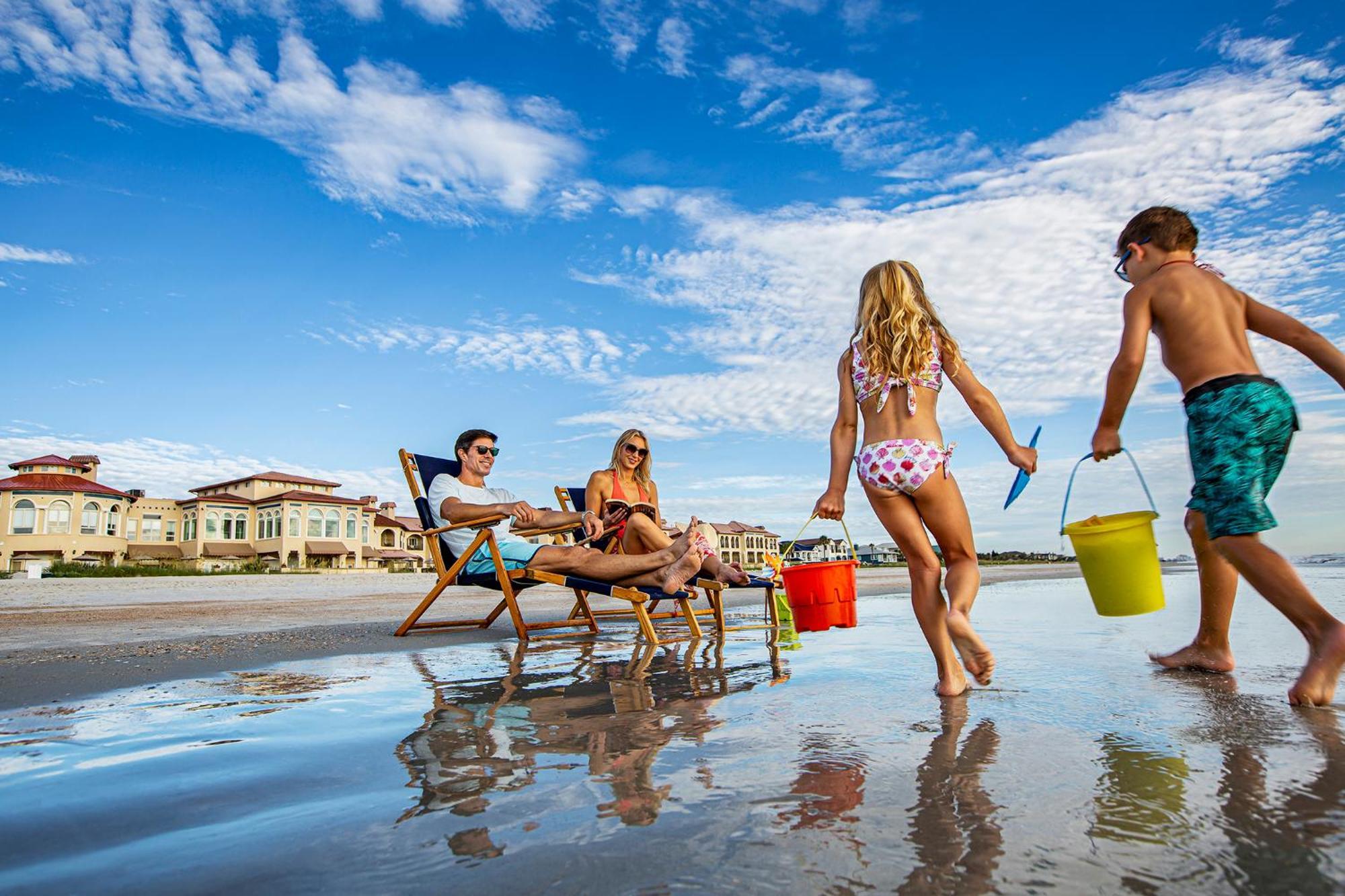 The & Club At Ponte Vedra Resort
