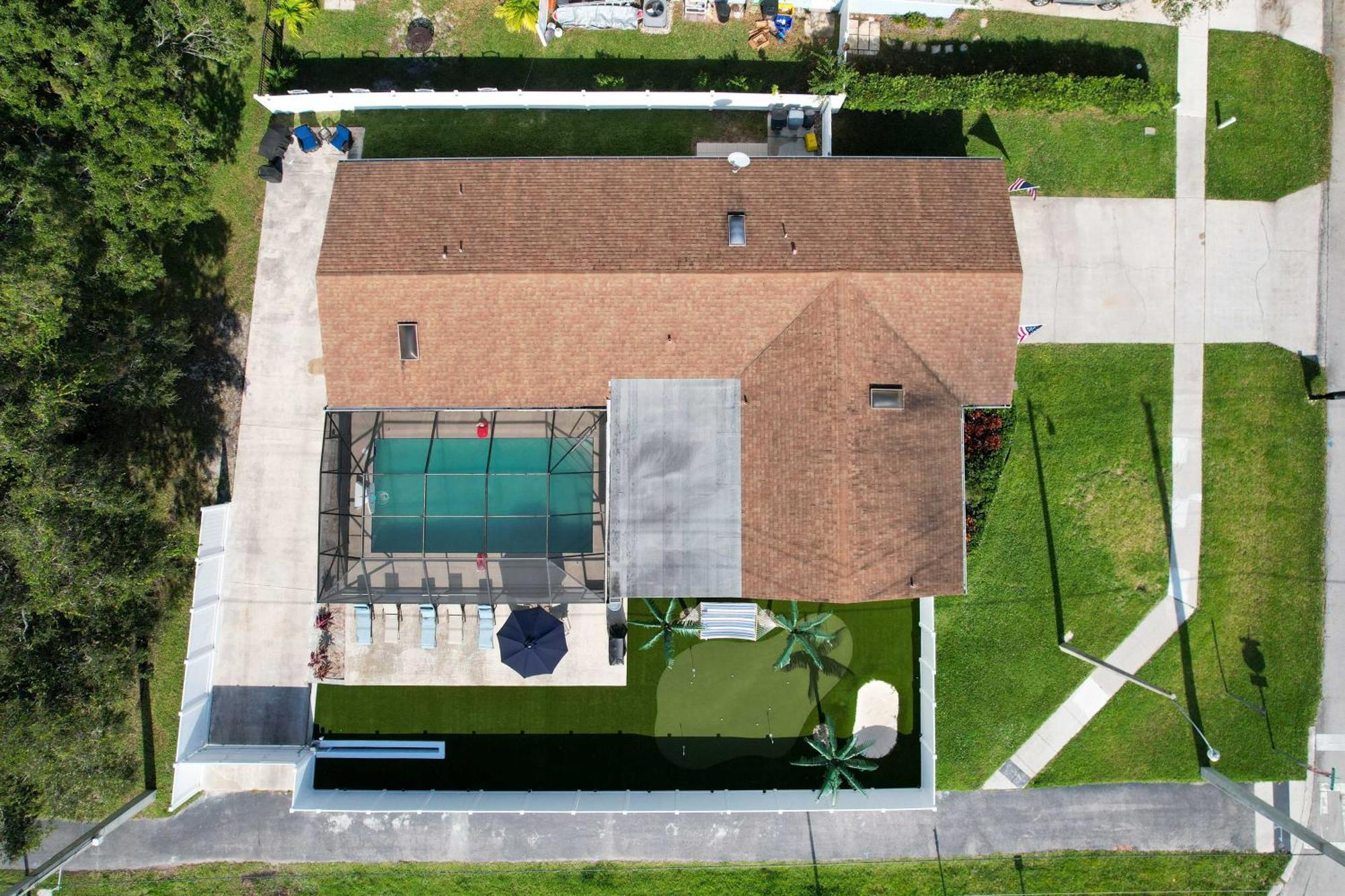 Apartment 3 Mi To Resort-style Pool House In Jupiter! *