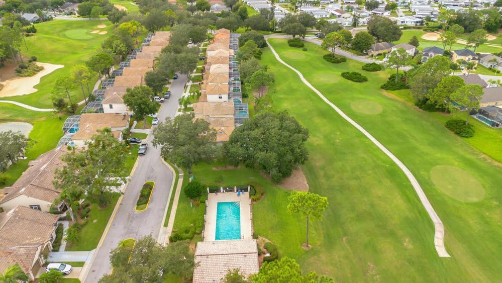 Elegant Golf Course In Southern Dunes Haines City