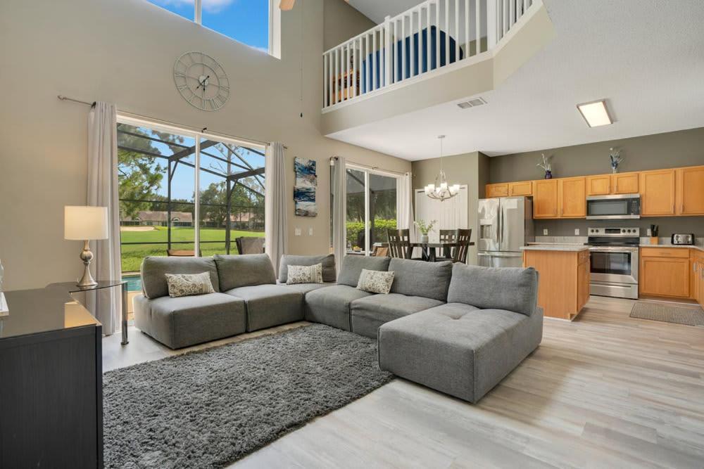 Elegant Golf Course In Southern Dunes Haines City