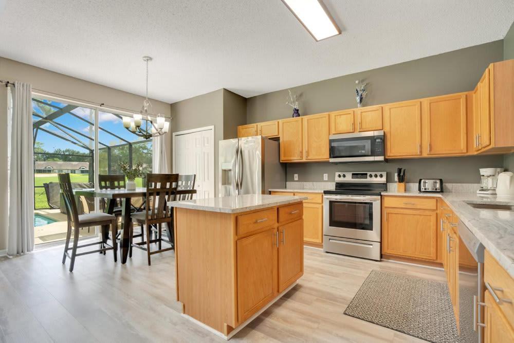 Holiday home Elegant Golf Course In Southern Dunes Haines City