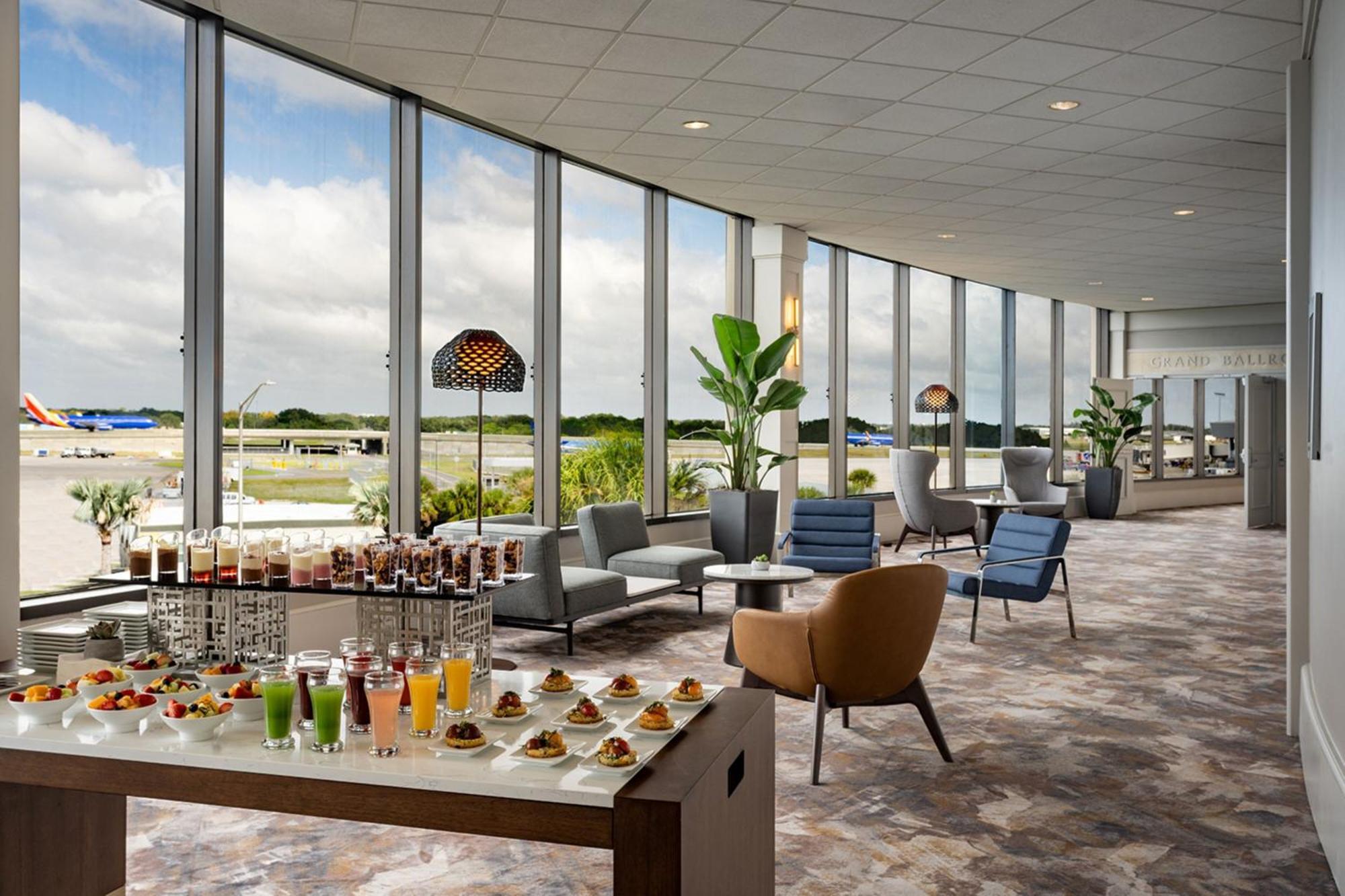 Airport Marriott 4* Tampa