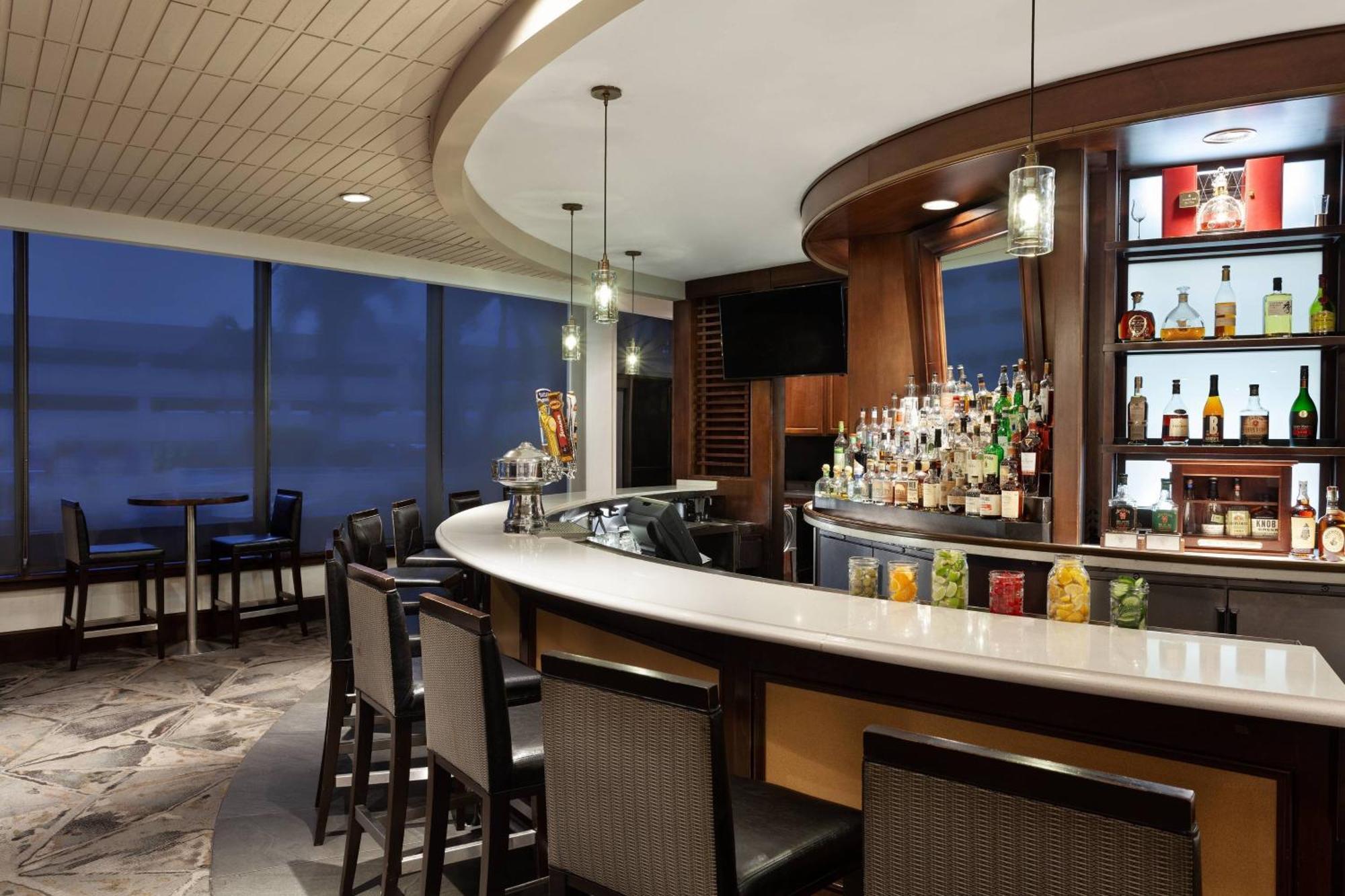 Airport Marriott Hotel Tampa