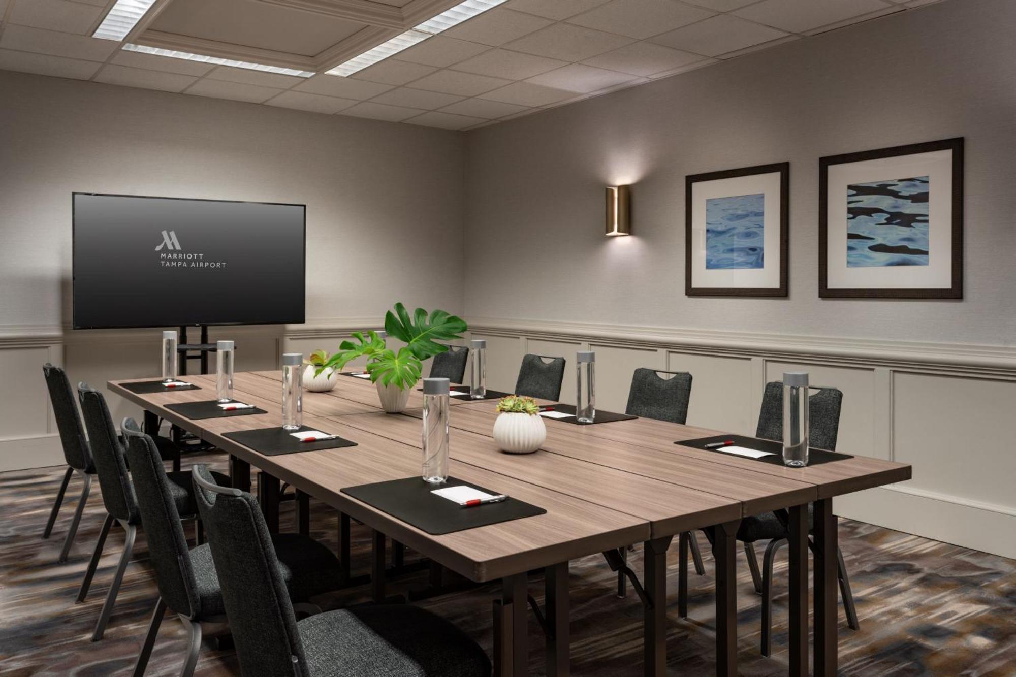 Airport Marriott 4* Tampa