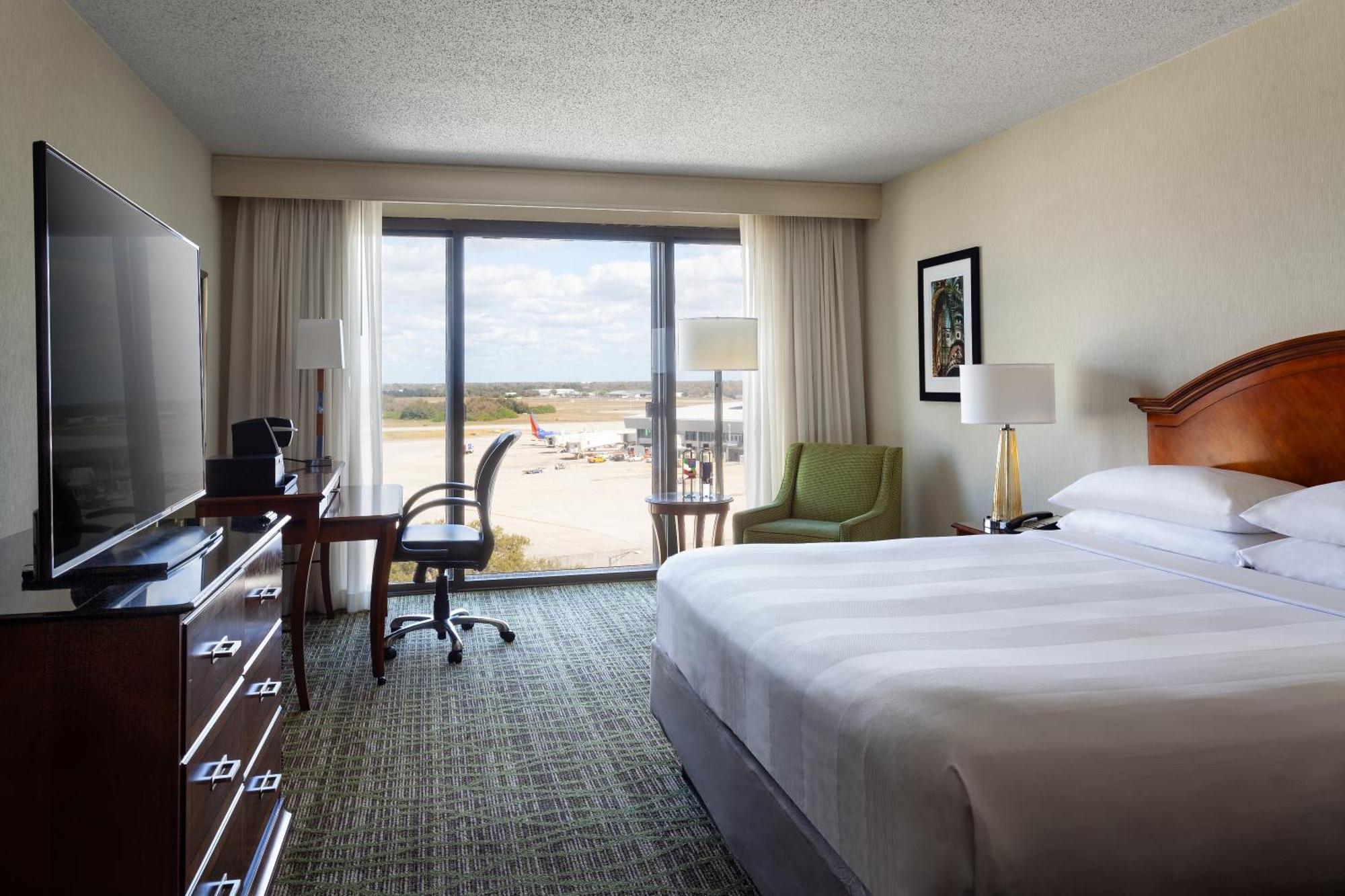 Hotel Airport Marriott