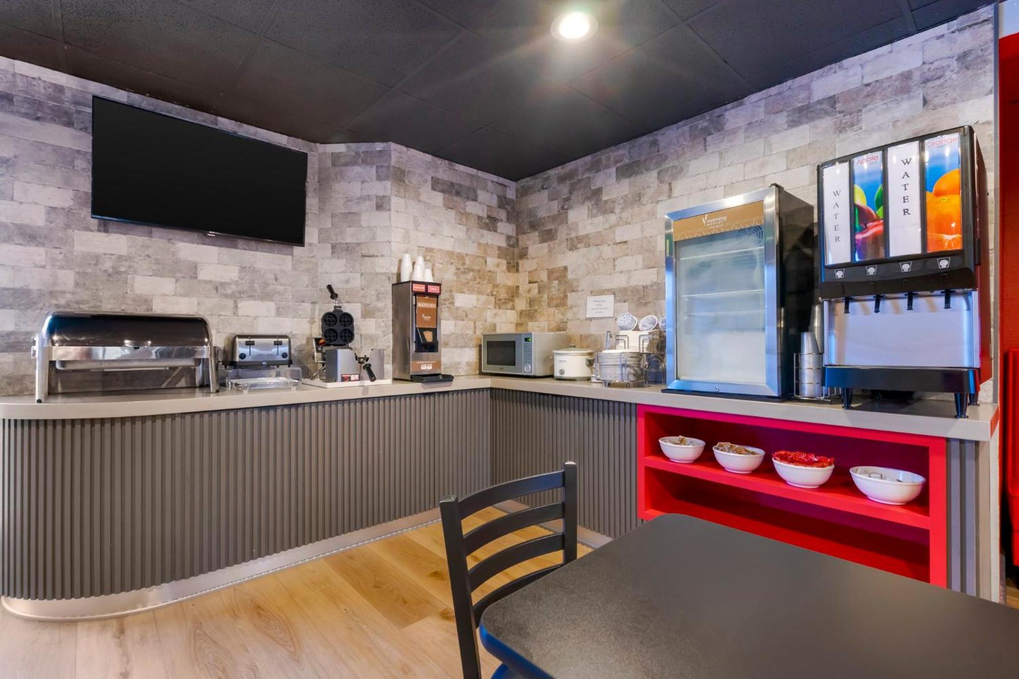 Hotel Spot X Tampa - By The Red Collection Wesley Chapel