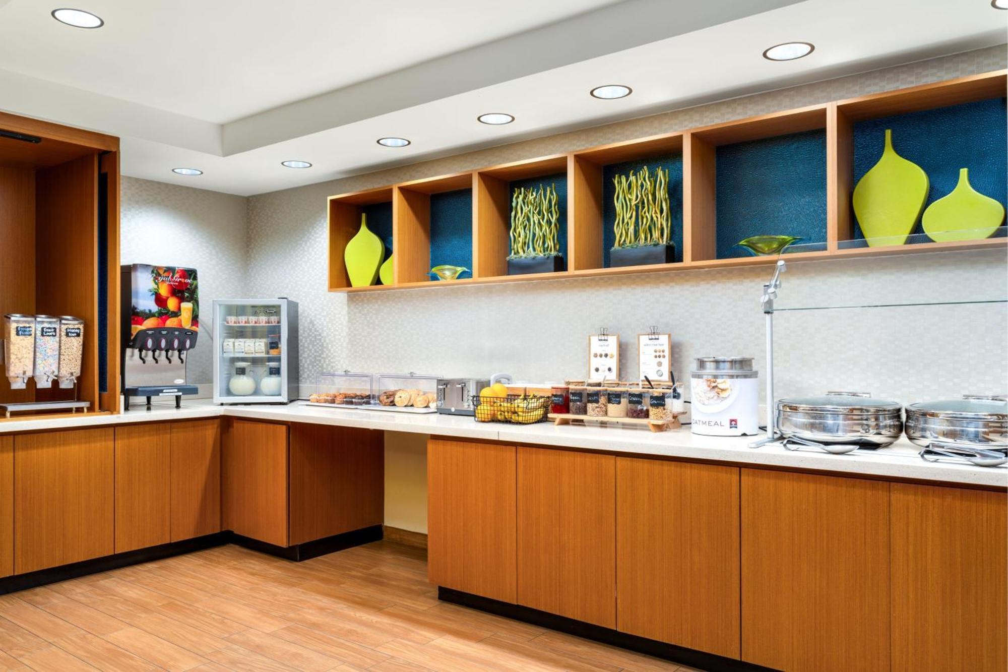 Springhill Bradenton Hotel Sarasota