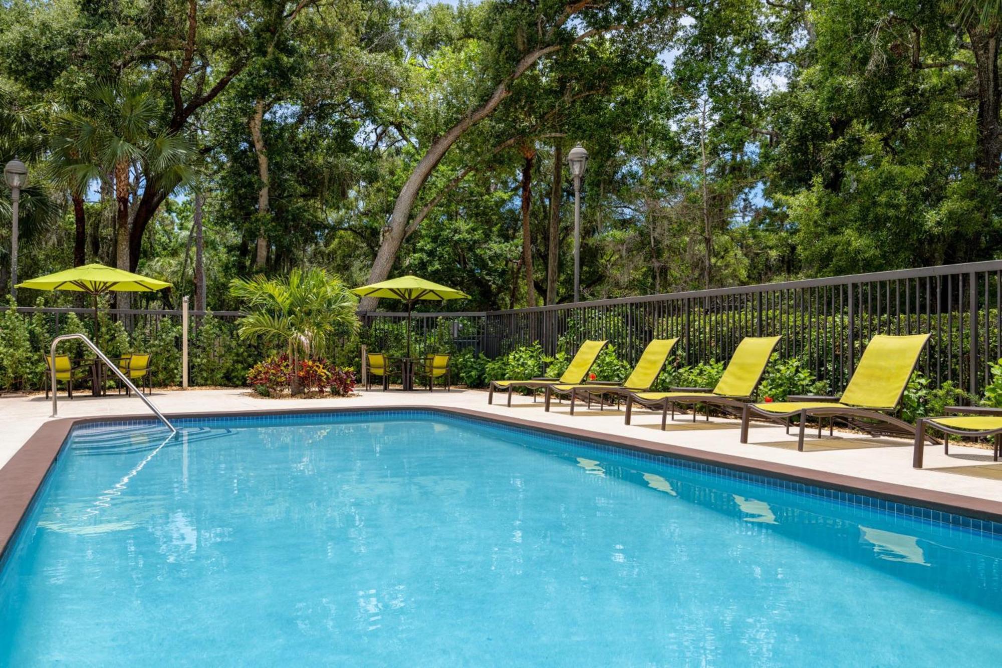 Hotel Springhill Bradenton 3*