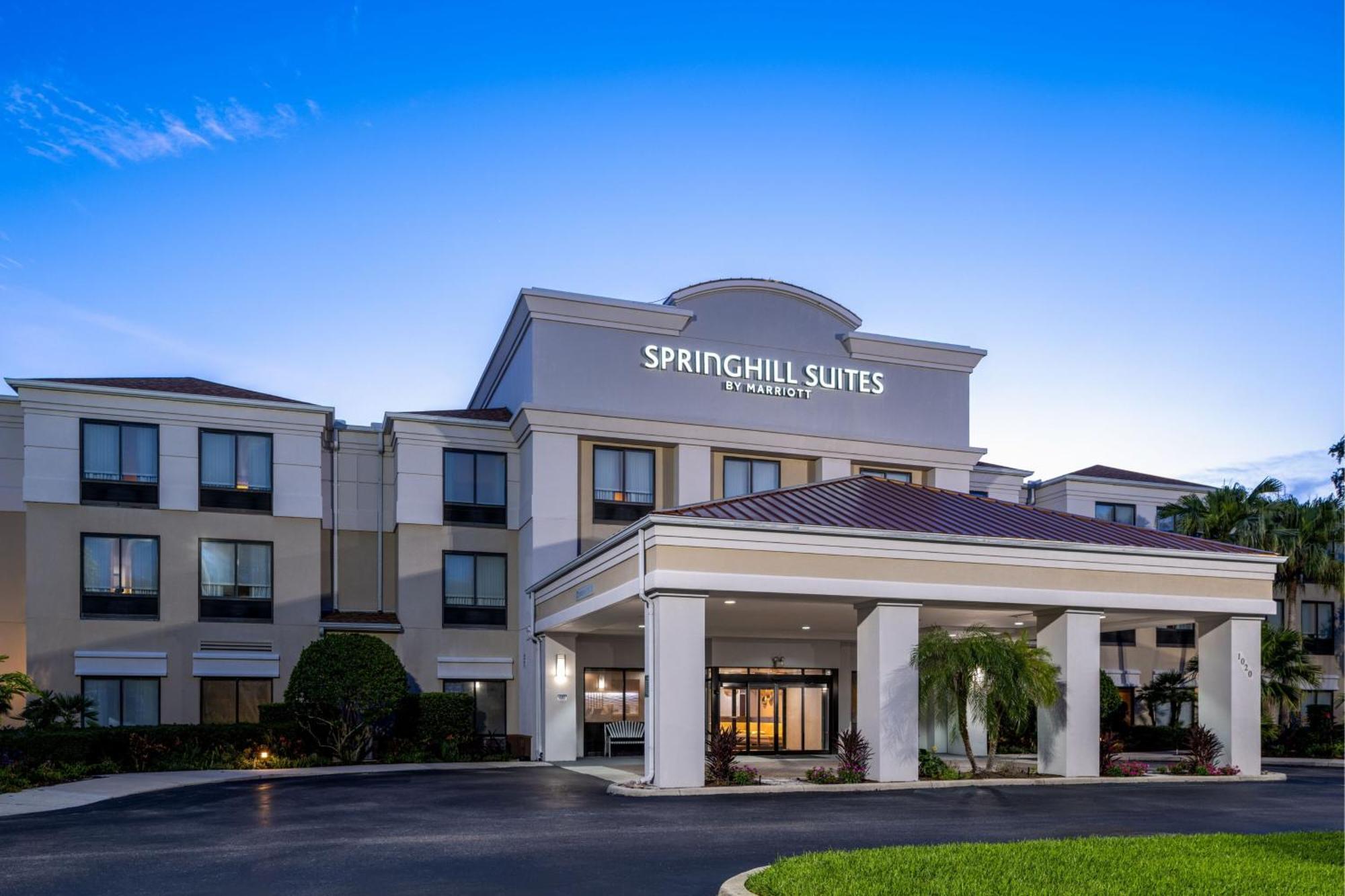 Hotel Springhill Bradenton Sarasota