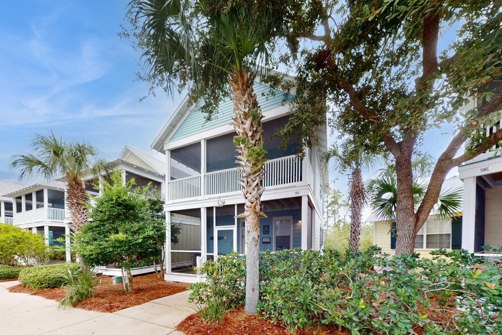 Barefoot #b32 Highland View