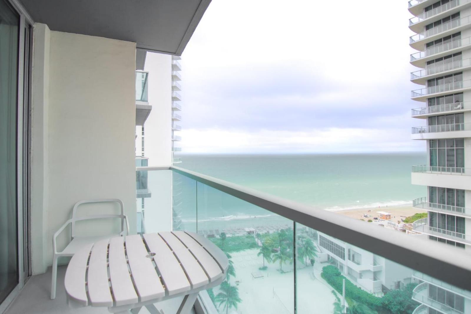 Unique Ocean View By Miami Te Espera - Hallandale 15l Hollywood