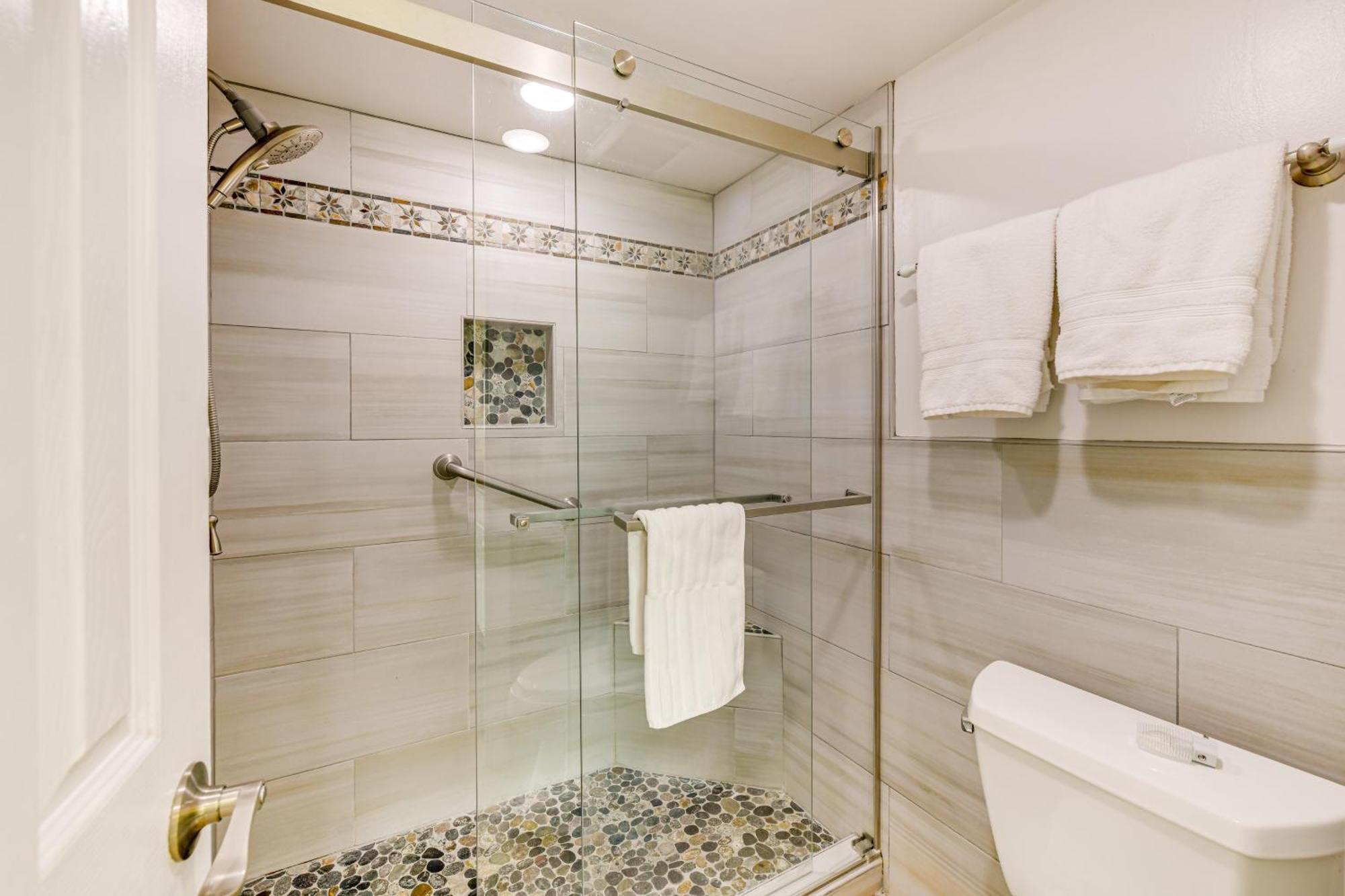 Redington Shores Retreat With Access! Apartment Clearwater Beach