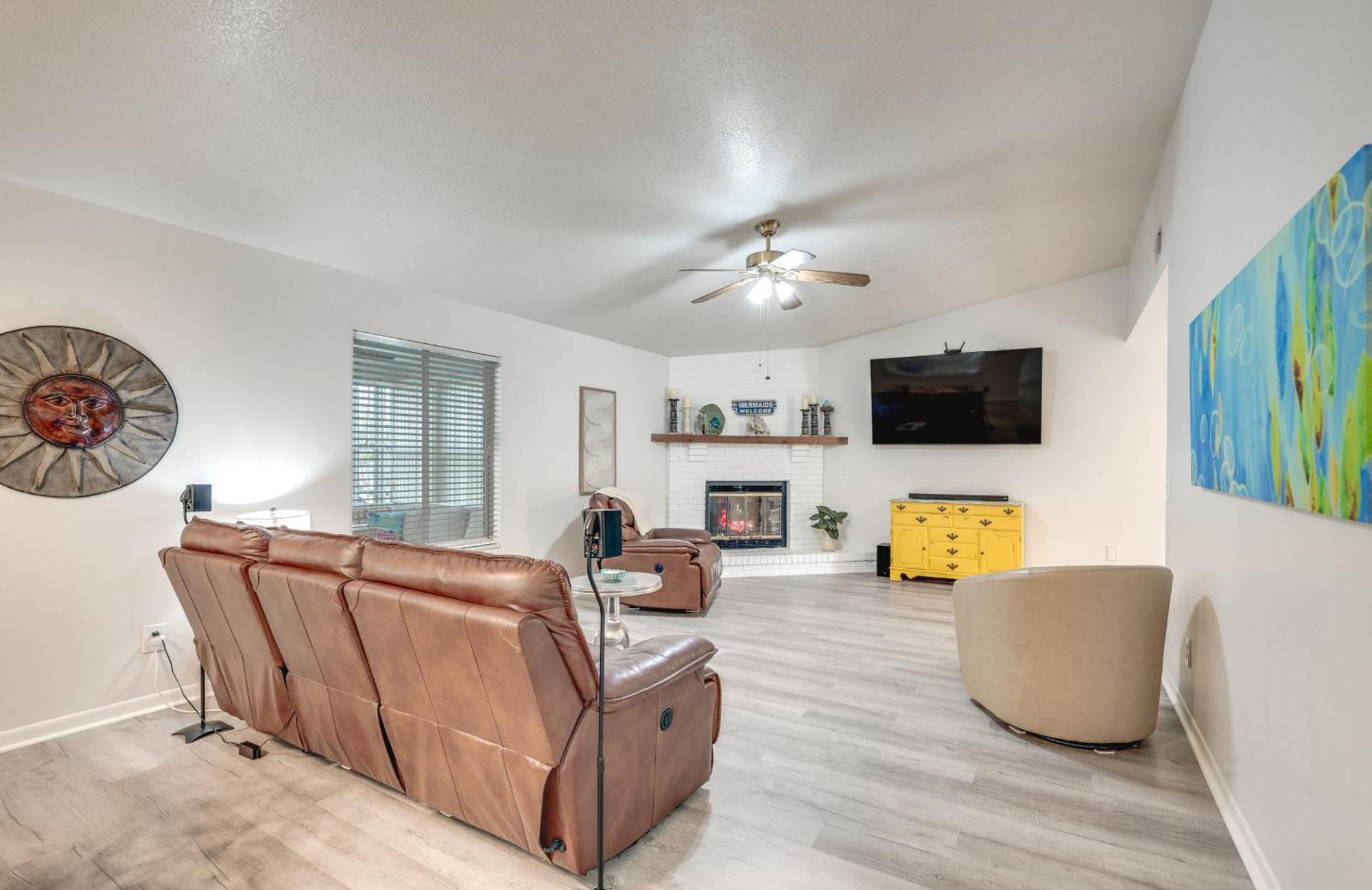 Holiday home Retreat With Heated Pool And 4-in-1 Grill *