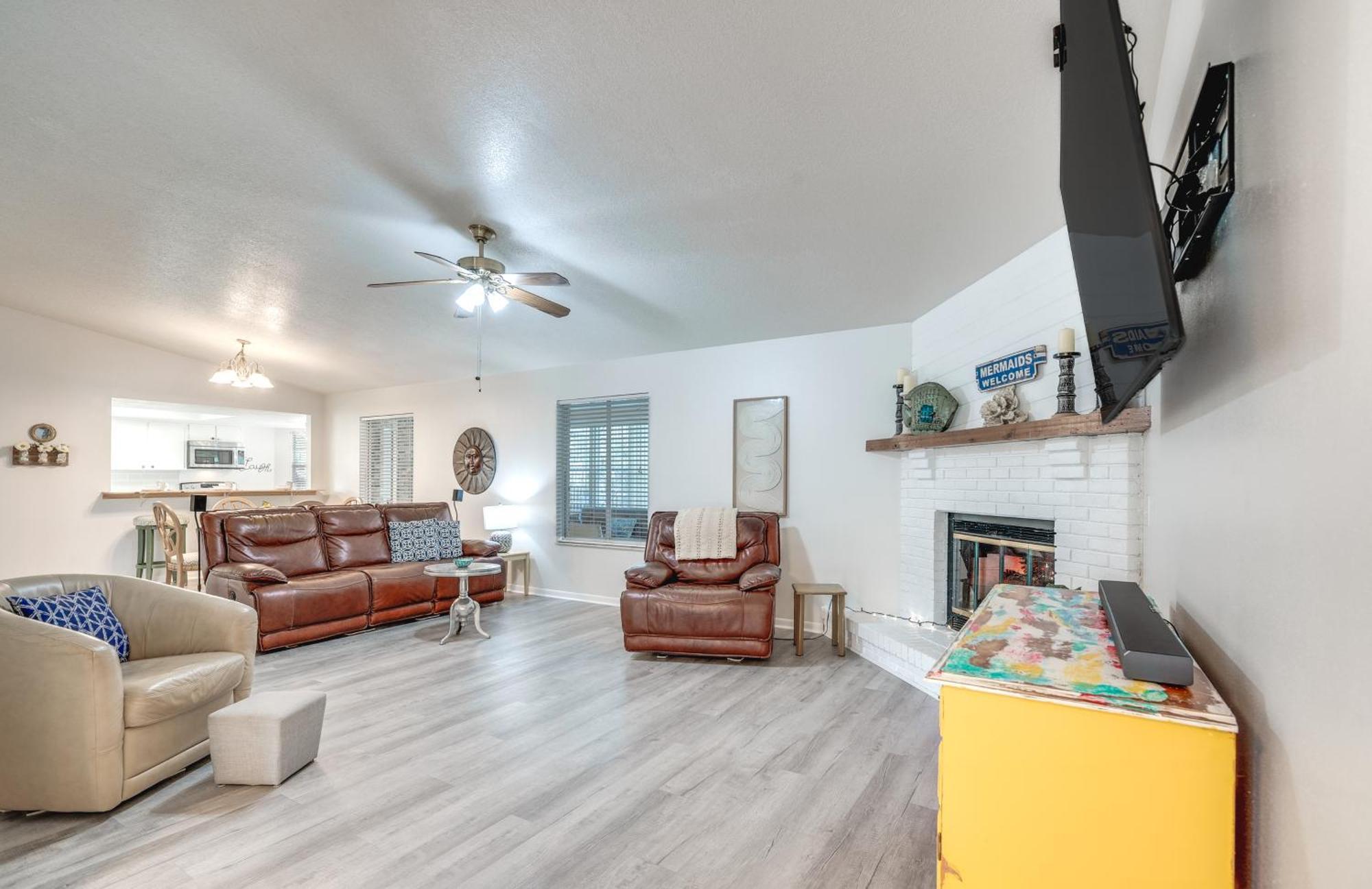 Holiday home Retreat With Heated Pool And 4-in-1 Grill *