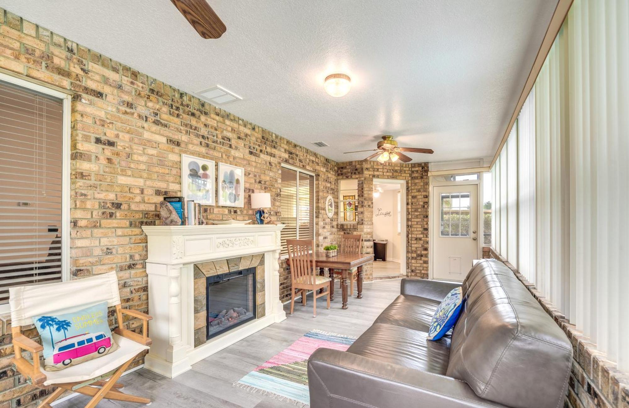 Holiday home Retreat With Heated Pool And 4-in-1 Grill Spring Hill