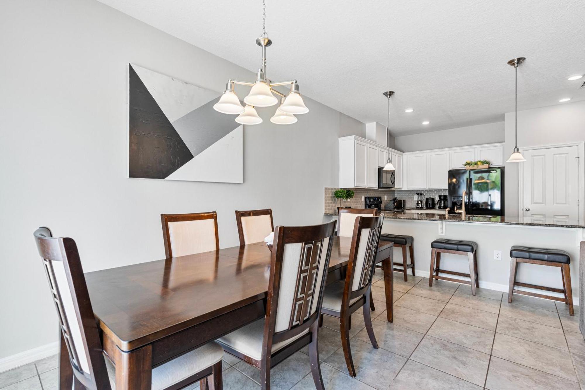 Cozy 4 Bedrooms Tranquility 8 Miles From Disney