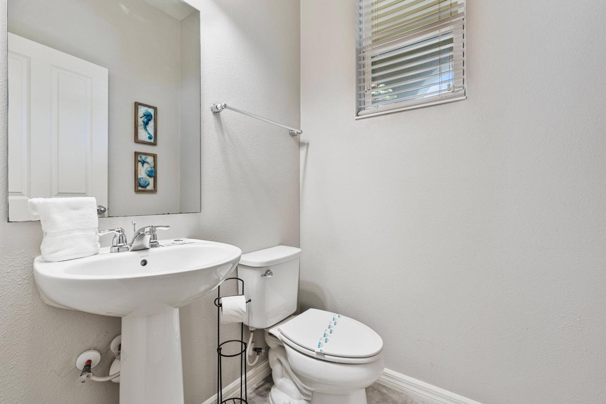 Cozy 4 Bedrooms Tranquility 8 Miles From Disney * Kissimmee