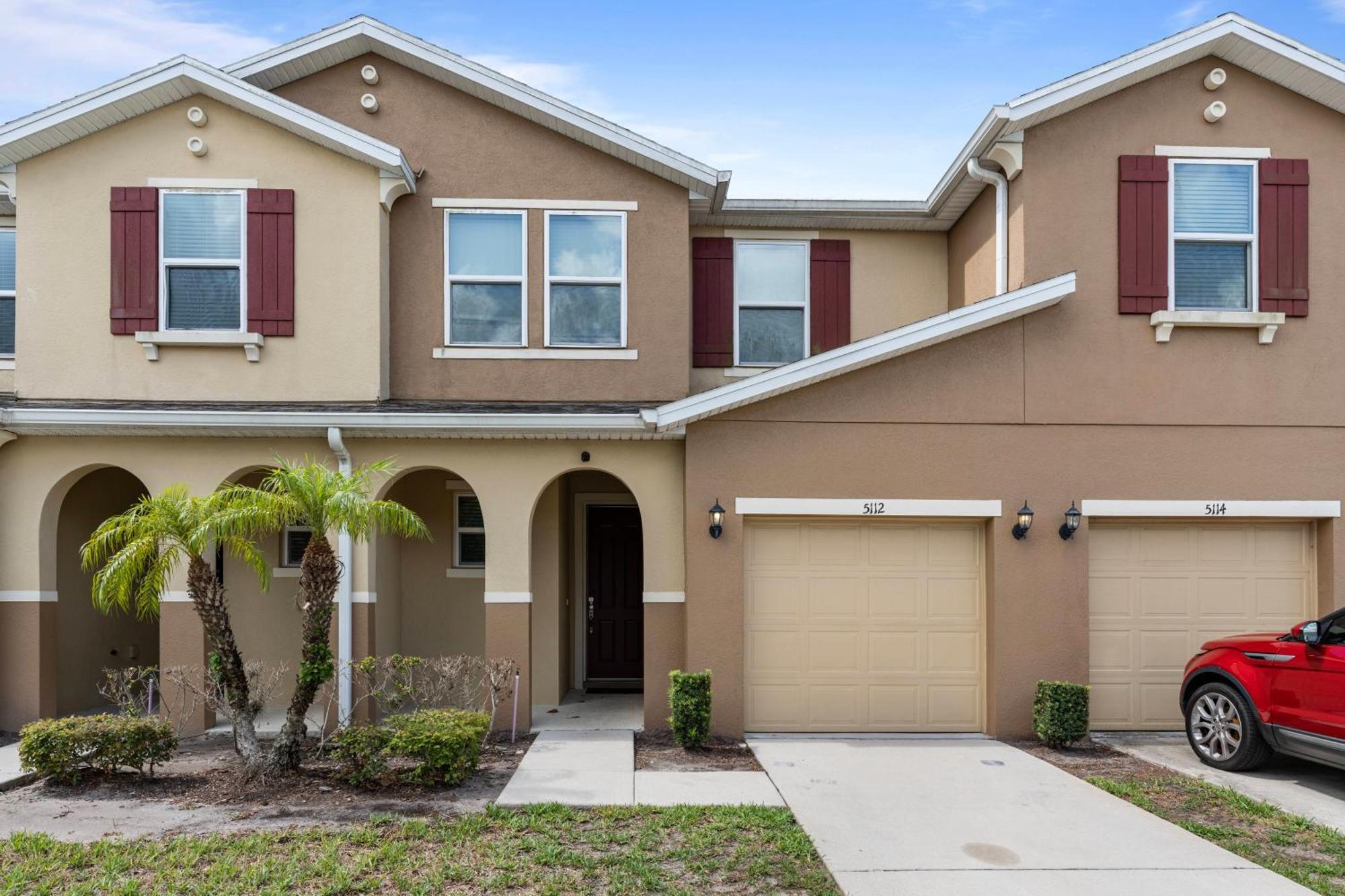 Holiday home Cozy 4 Bedrooms Tranquility 8 Miles From Disney