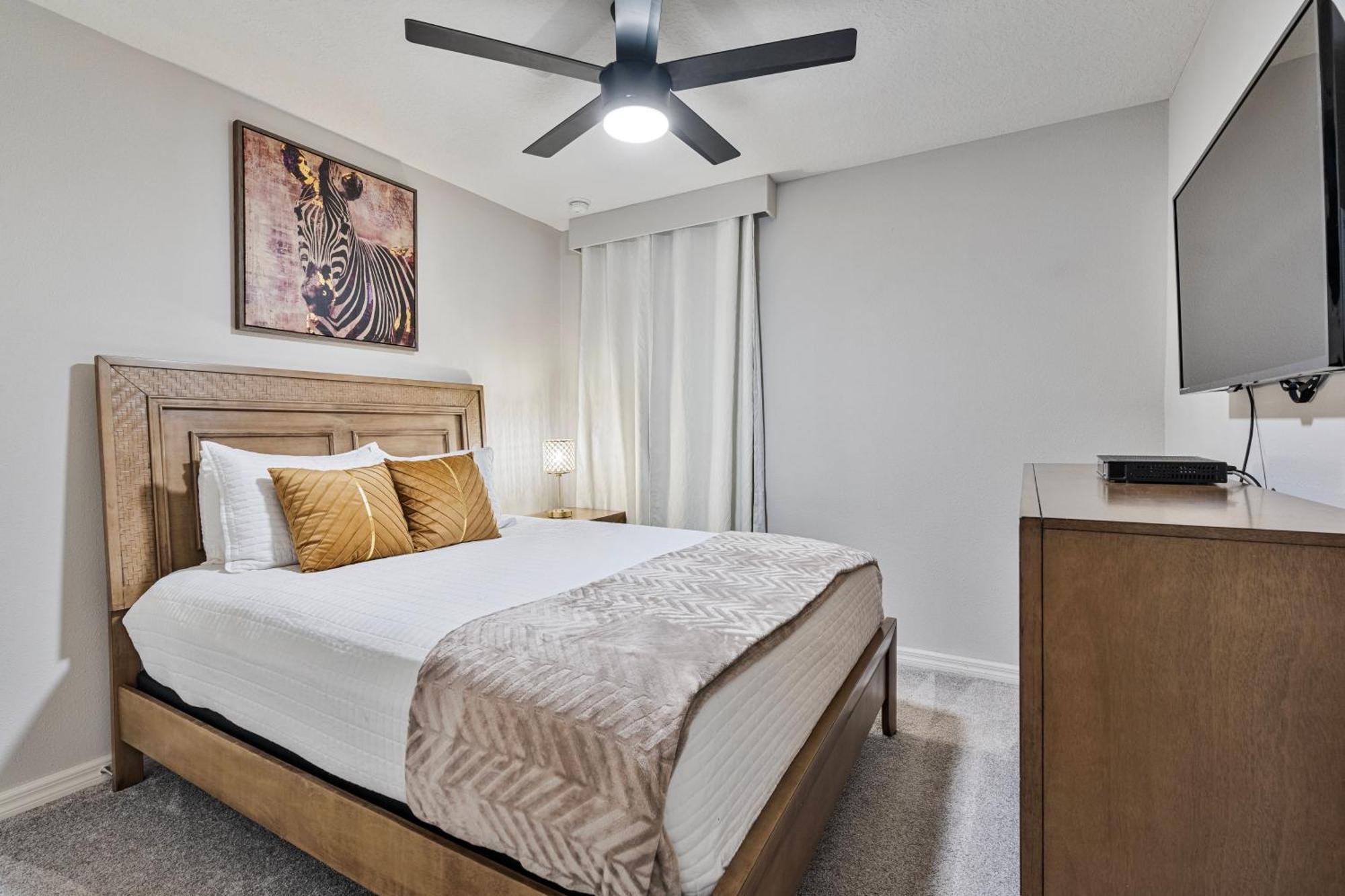 Cozy 4 Bedrooms Tranquility 8 Miles From Disney *