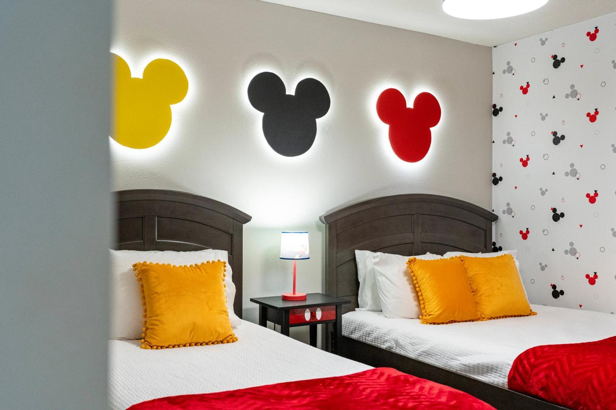 Cozy 4 Bedrooms Tranquility 8 Miles From Disney Kissimmee
