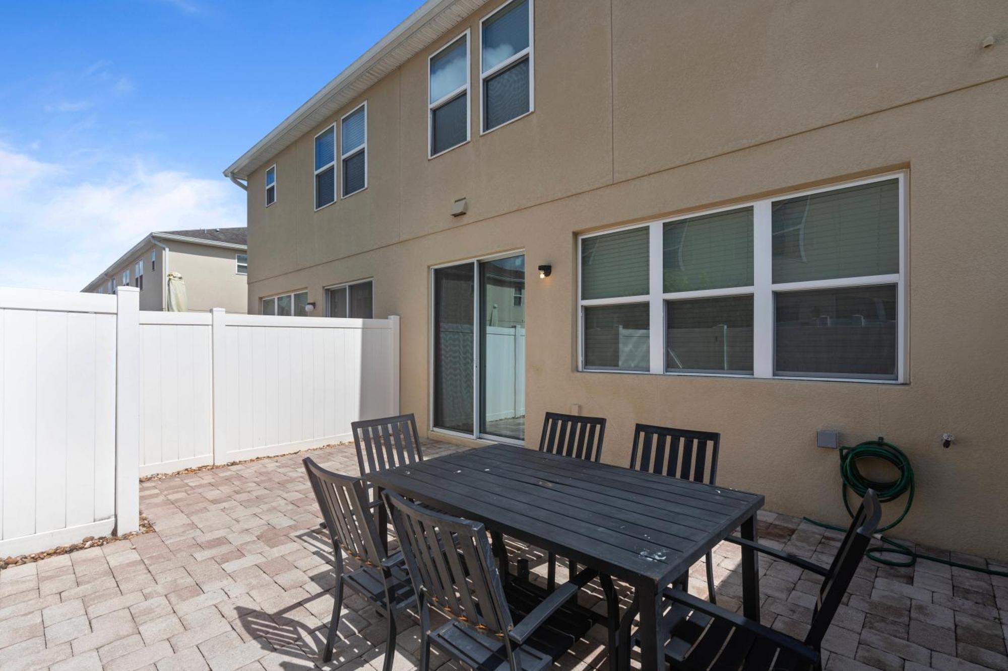 Cozy 4 Bedrooms Tranquility 8 Miles From Disney * Kissimmee
