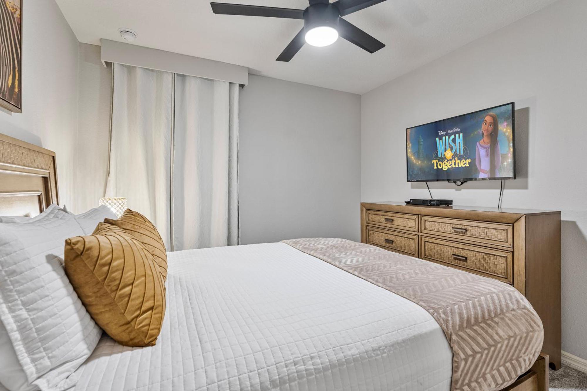 Cozy 4 Bedrooms Tranquility 8 Miles From Disney