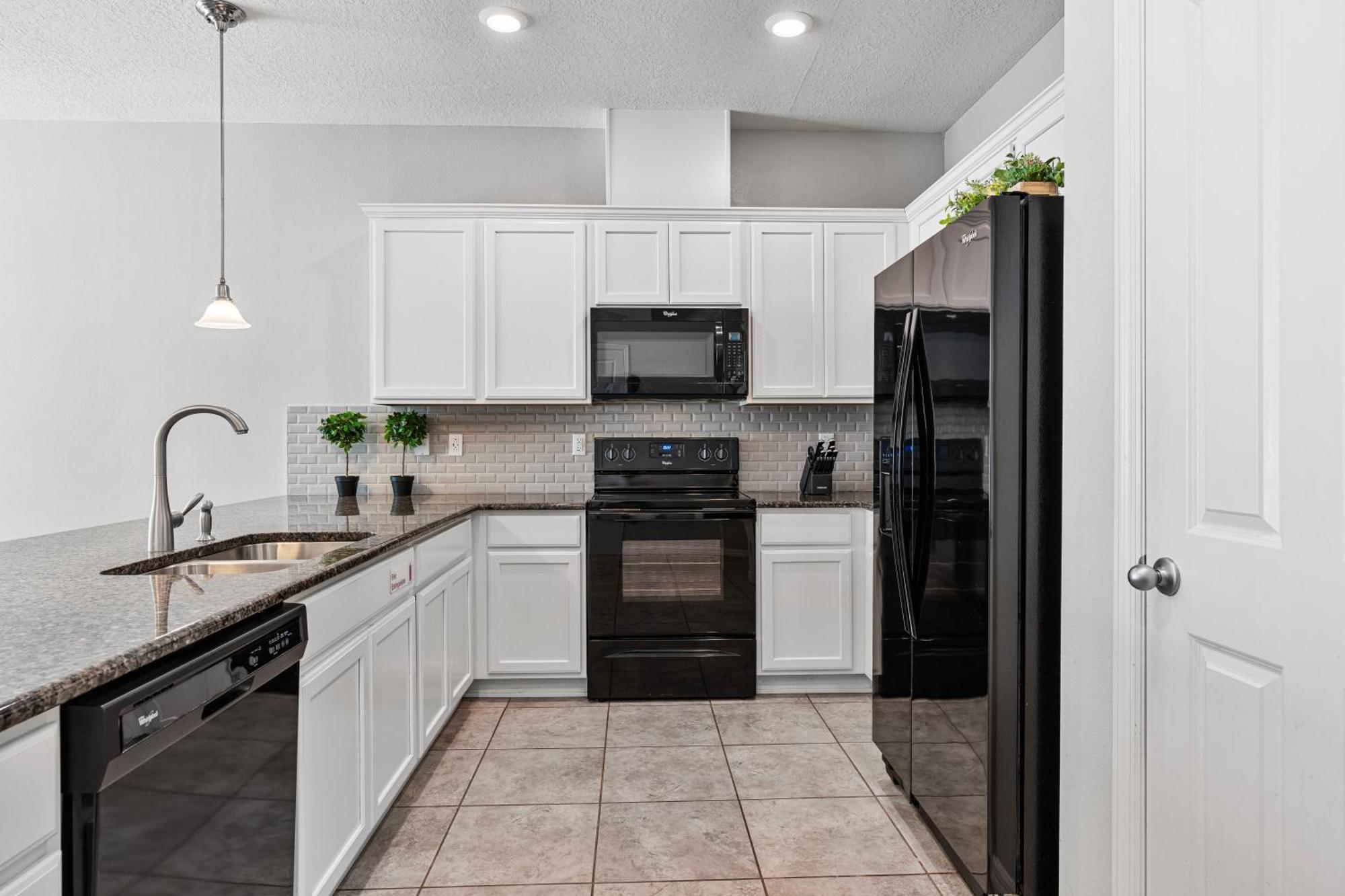 Holiday home Cozy 4 Bedrooms Tranquility 8 Miles From Disney