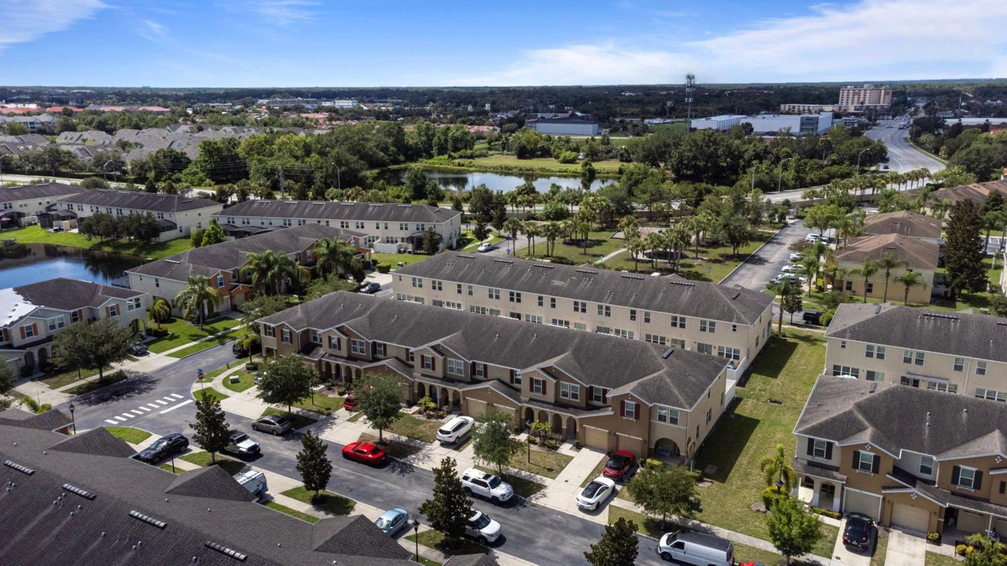 Cozy 4 Bedrooms Tranquility 8 Miles From Disney Kissimmee