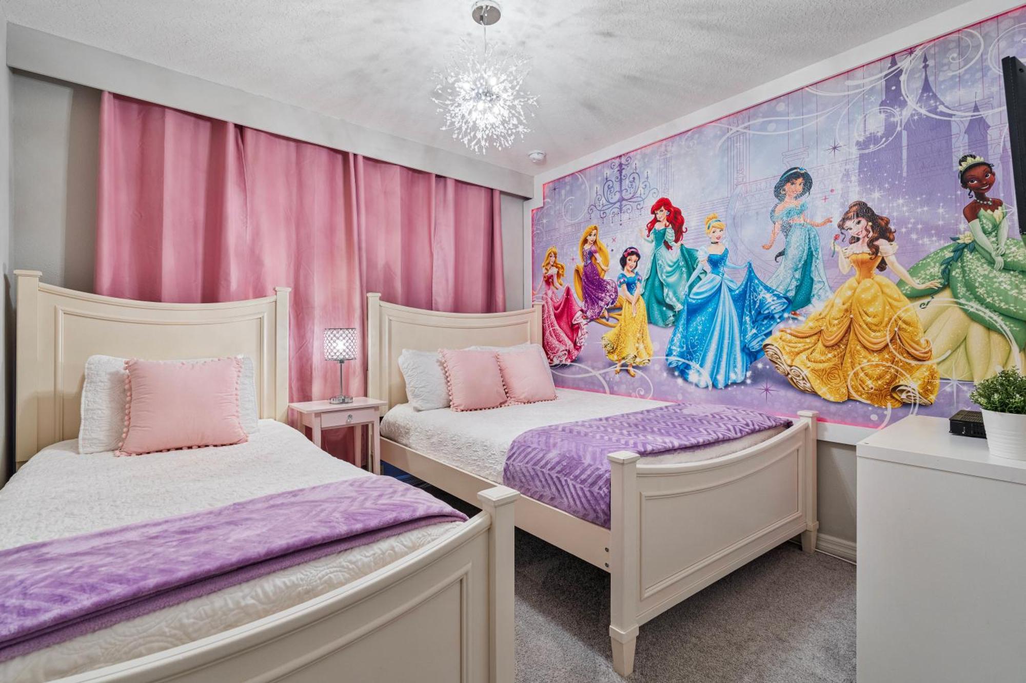 Cozy 4 Bedrooms Tranquility 8 Miles From Disney