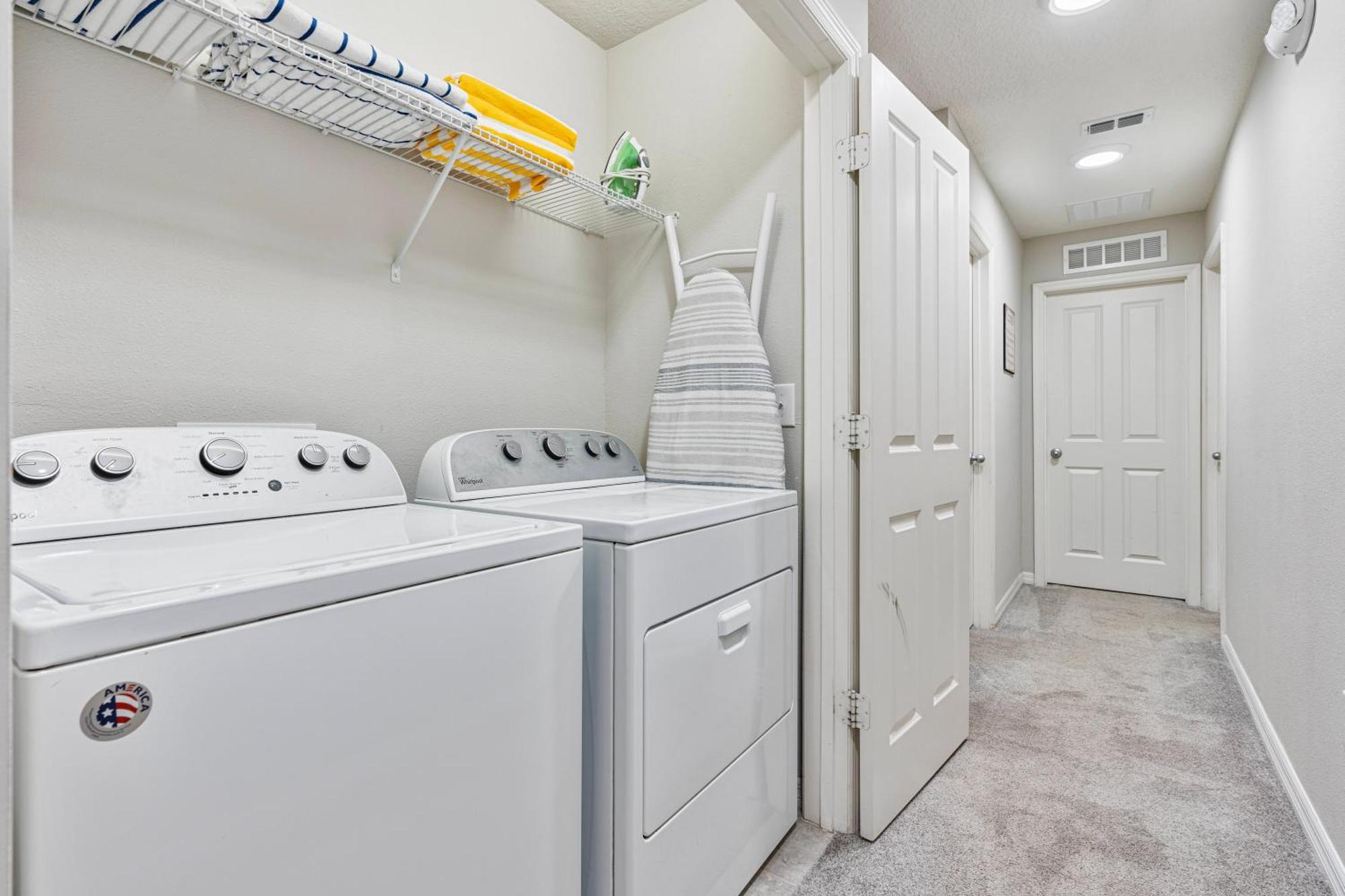 Holiday home Cozy 4 Bedrooms Tranquility 8 Miles From Disney Kissimmee