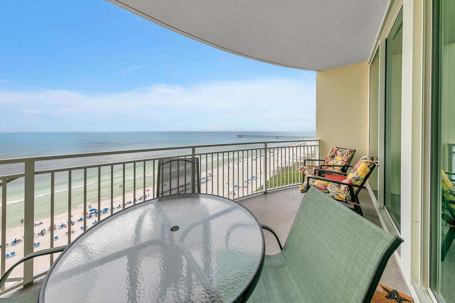 Apartment Aqua 905 By Emerald Coast Retreats