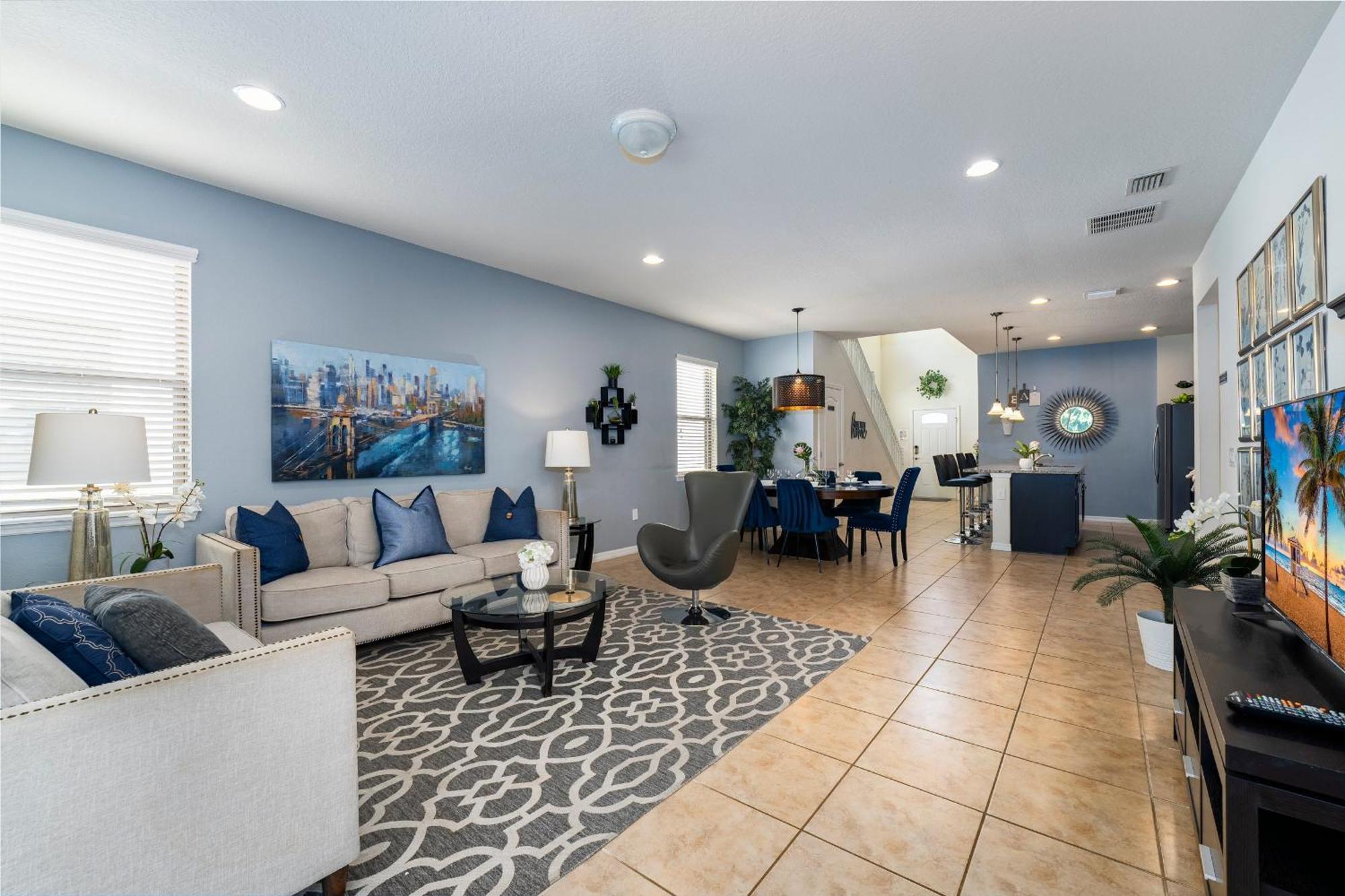 Windsor Westside Gem! Themed With Game Kissimmee