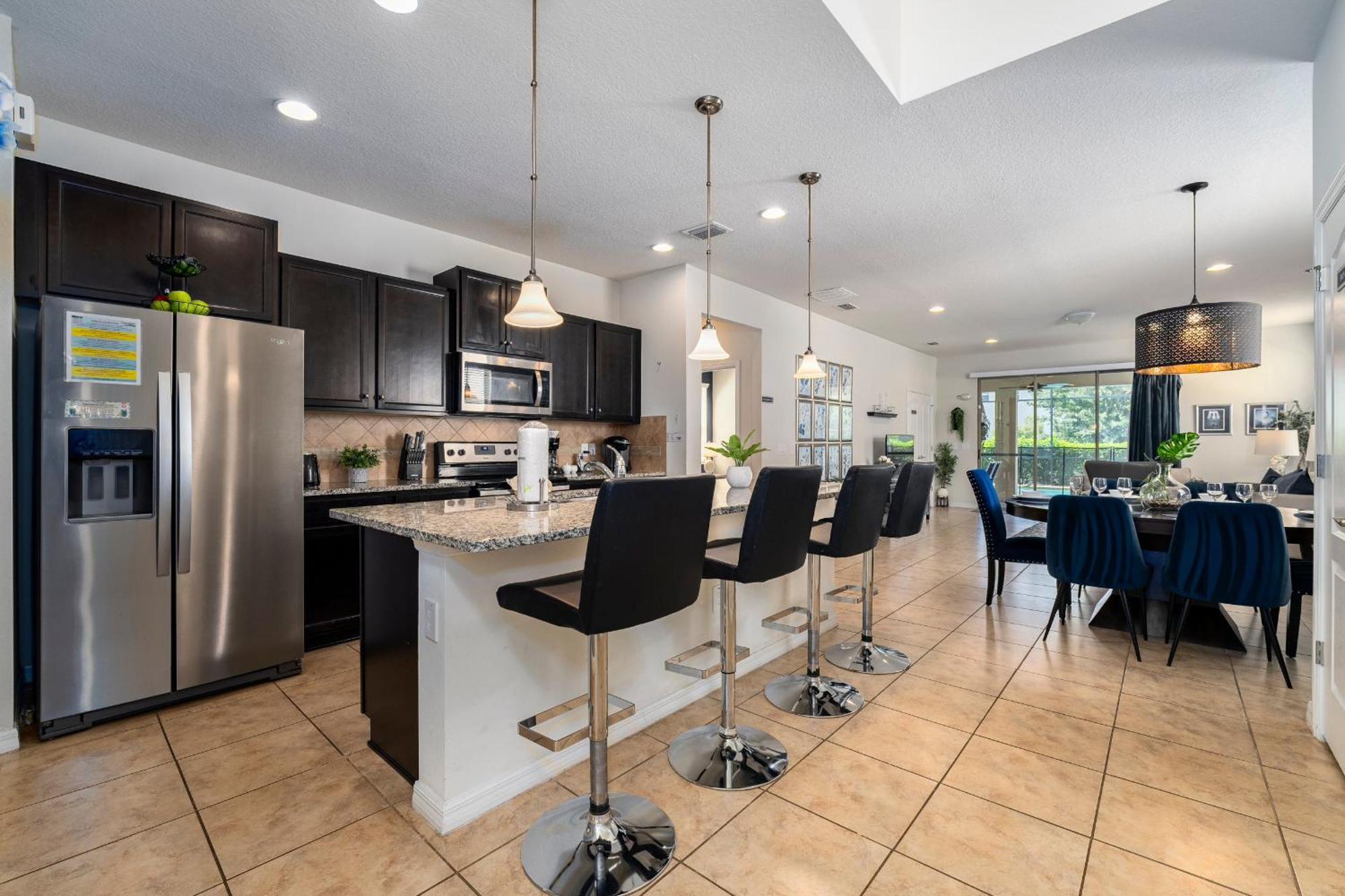 Windsor Westside Gem! Themed With Game Kissimmee