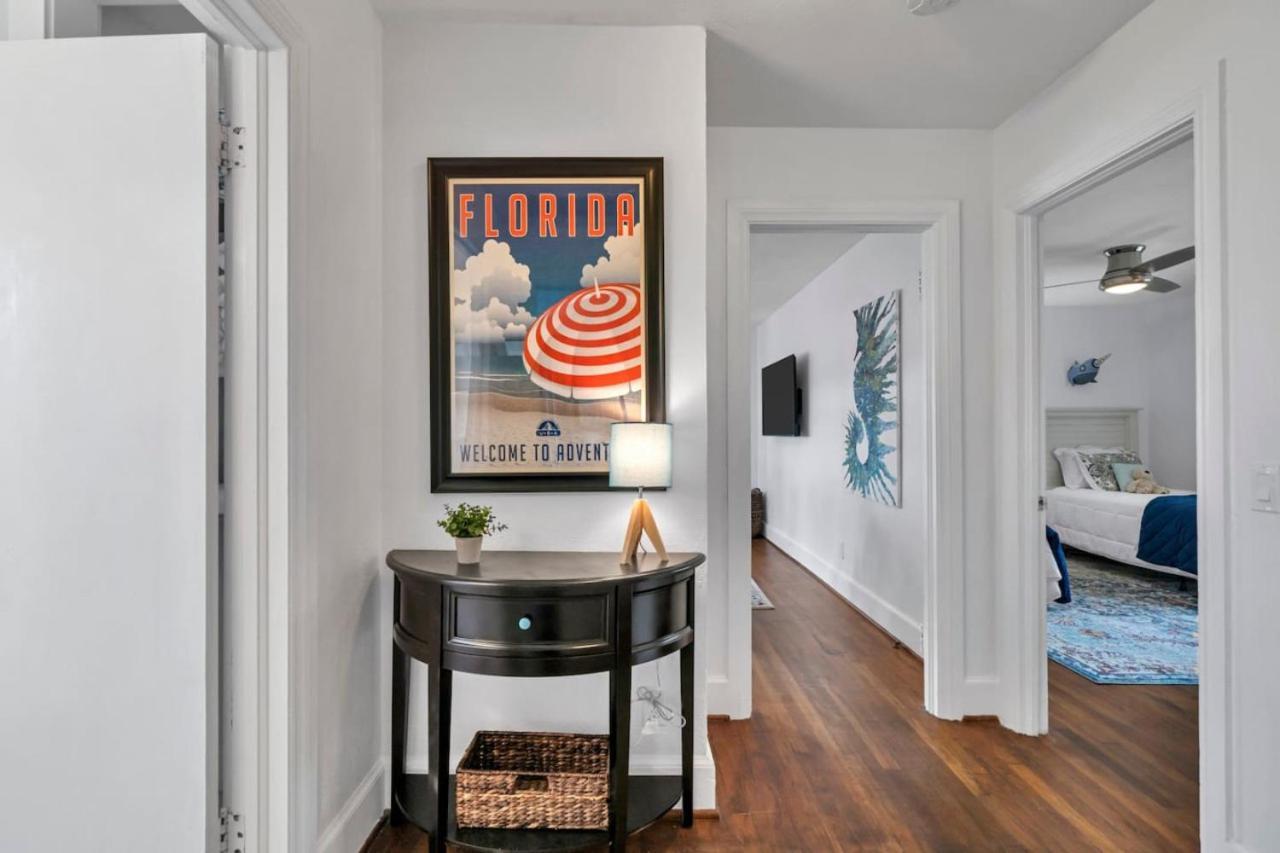 Country house Retro By The Bay Close To Beach Eglin Petfriendly